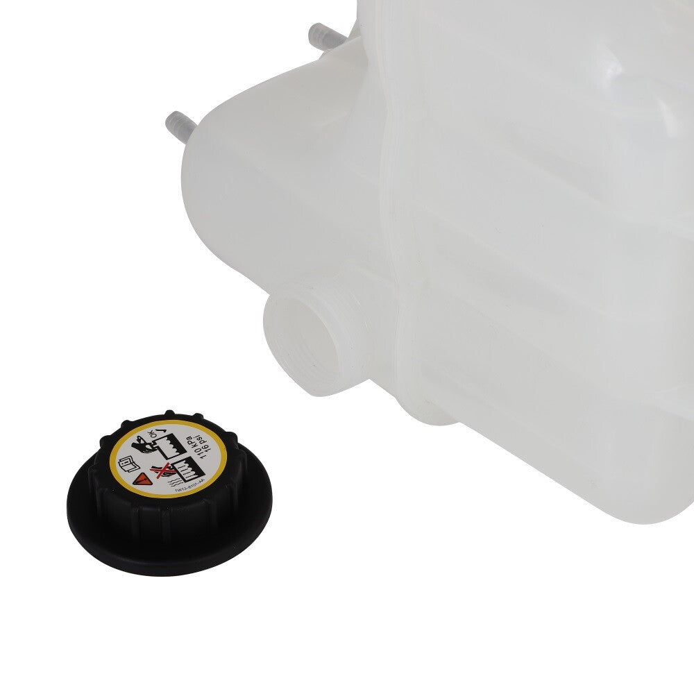 For 2005 2006 2007 International Harvester 9200i SBA Coolant Reservoir Tank 6B93BC-57