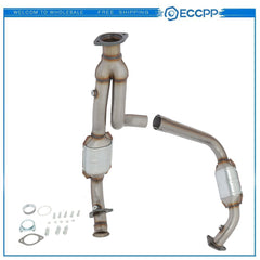 EPA Catalytic Converter For Chevy Tahoe Silverado Suburban GMC Yukon Sierra 1500 6B93BC-57