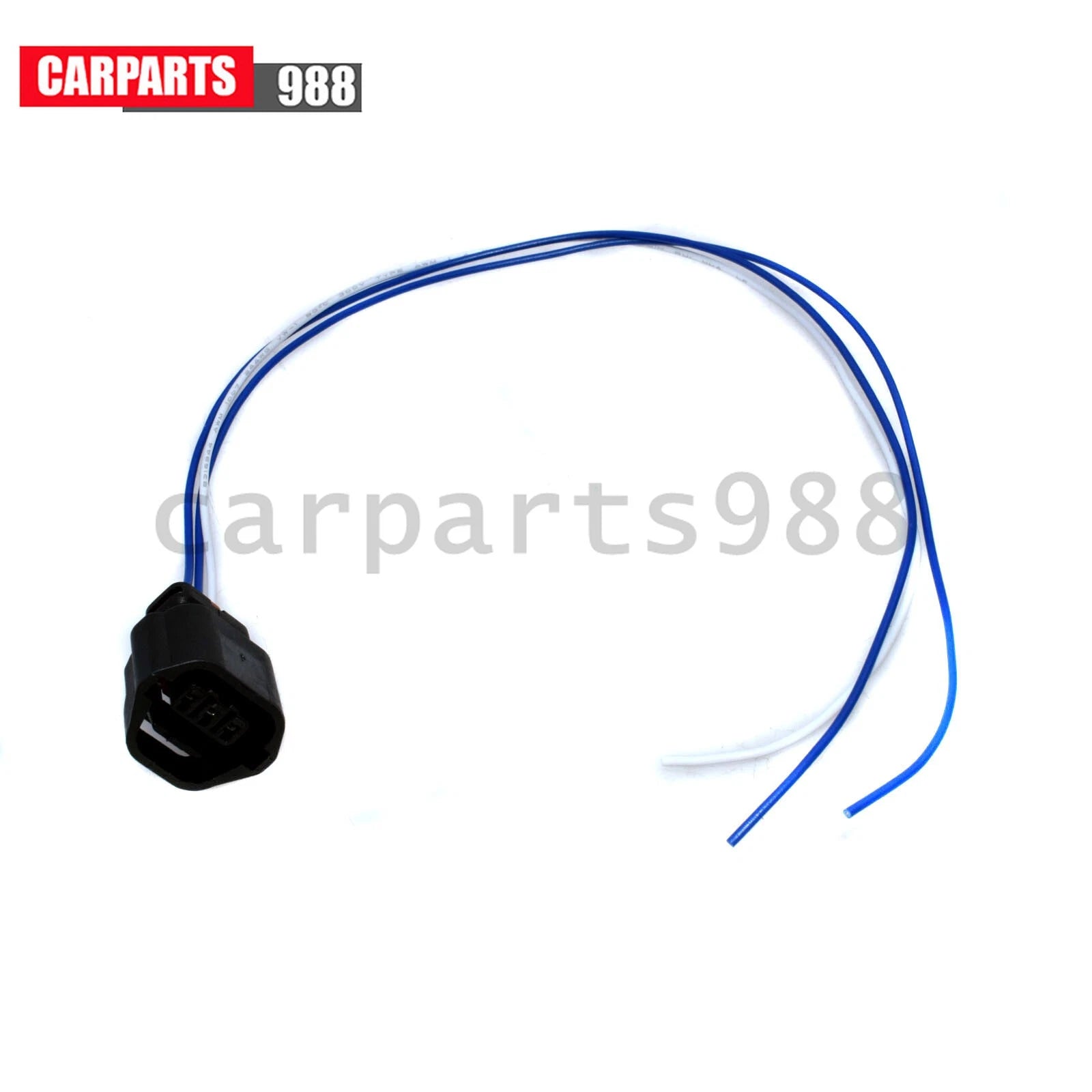 10Pcs For Hyundai Suzuki Chevrolet Kia Camshaft Position Sensor Pigtail PC373 6B93BC-57