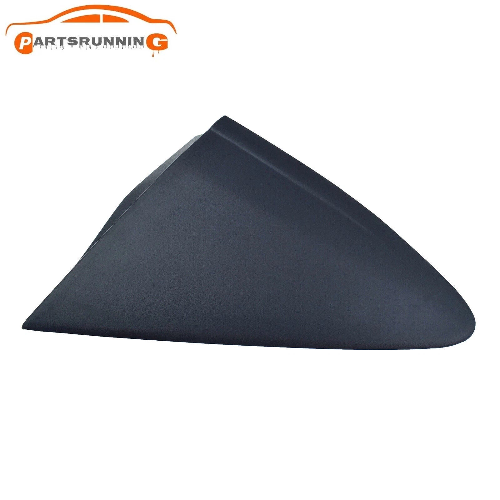 Front Left Rearview Mirror Triangle Cover For Toyota Yaris 2012-2014 60118-0D111 6B93BC-57