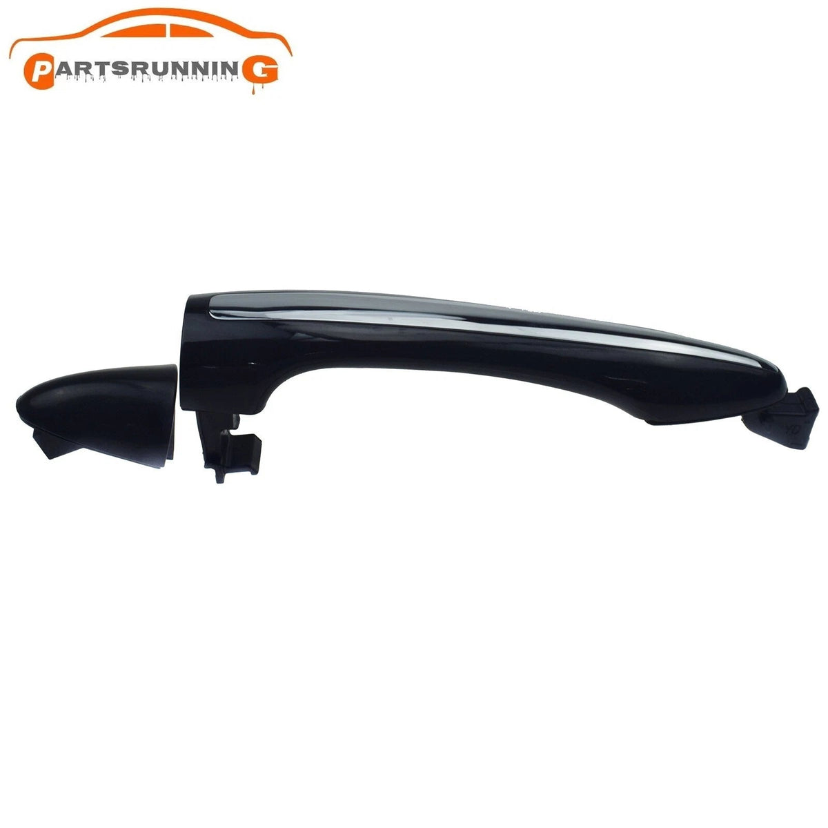 Front Rear Exterior Door Handle For Kia Forte Cerato 2014-18 82651A7020 Outside 6B93BC-57