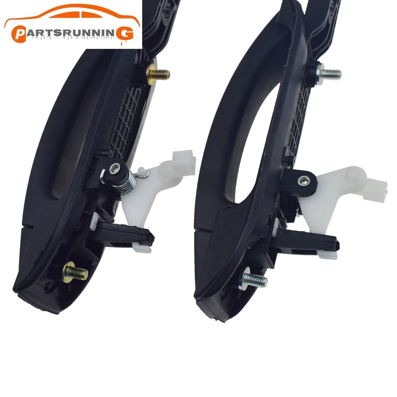 For Kia Bongo3 K2500 K2700 K2900 K3000S 2006+ Rear Left &Right Outer Door Handle 6B93BC-57