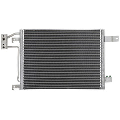 Electric Radiator Condenser Cooling Fan Kit For 2007 2008-2011 Jeep Wrangler 6B93BC-57