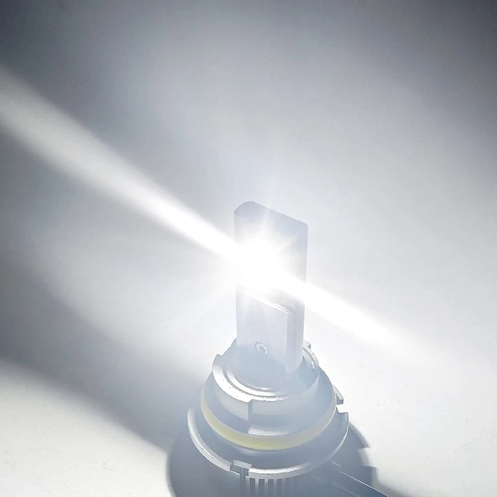 AUXITO 9007 LED Headlight Bulbs Kit 6500K White High Low Beam Light Bulb 24000LM AUXITO
