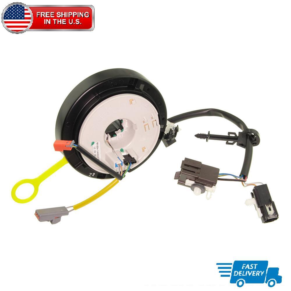 Steering Wheel Clock Spring For Ford Expedition F-150 F-250 W/O Cruise 1997 1998