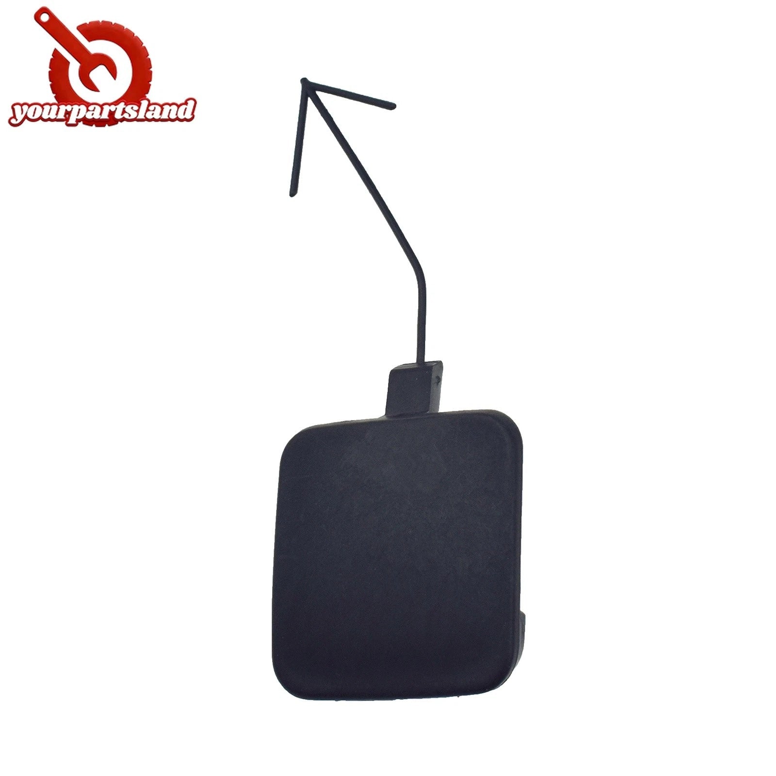 FRONT BUMPER TOW HOOK EYE COVER FOR SEAT LEON (5F) 11.12 - 5F0807241 6B93BC-57