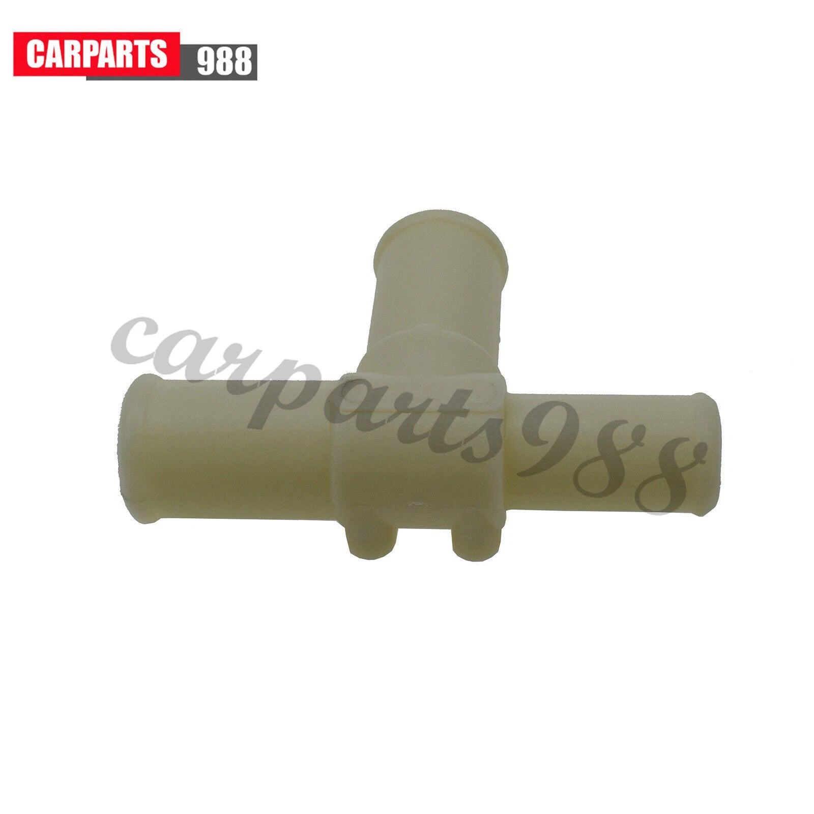 Heater Hose 'T' Connector For 2006-2008 Toyota RAV4 2.4L 87248-20380 8724820380 6B93BC-57
