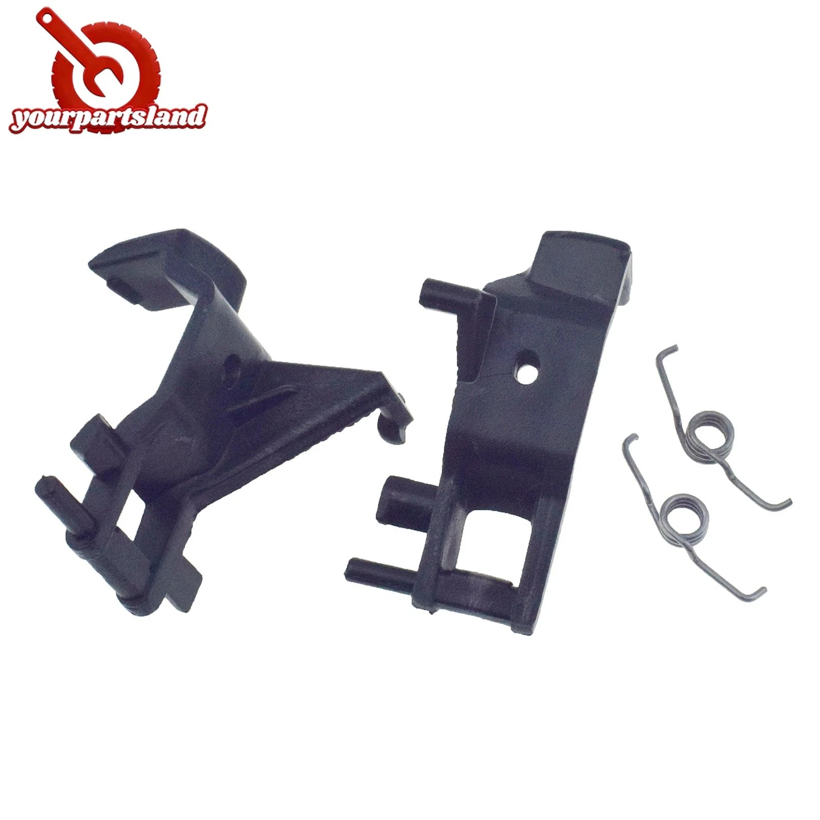 For Mercedes W166 ML W292 X166 GL 12-16 Center Console Armrest Latch Clip LH RH 6B93BC-57