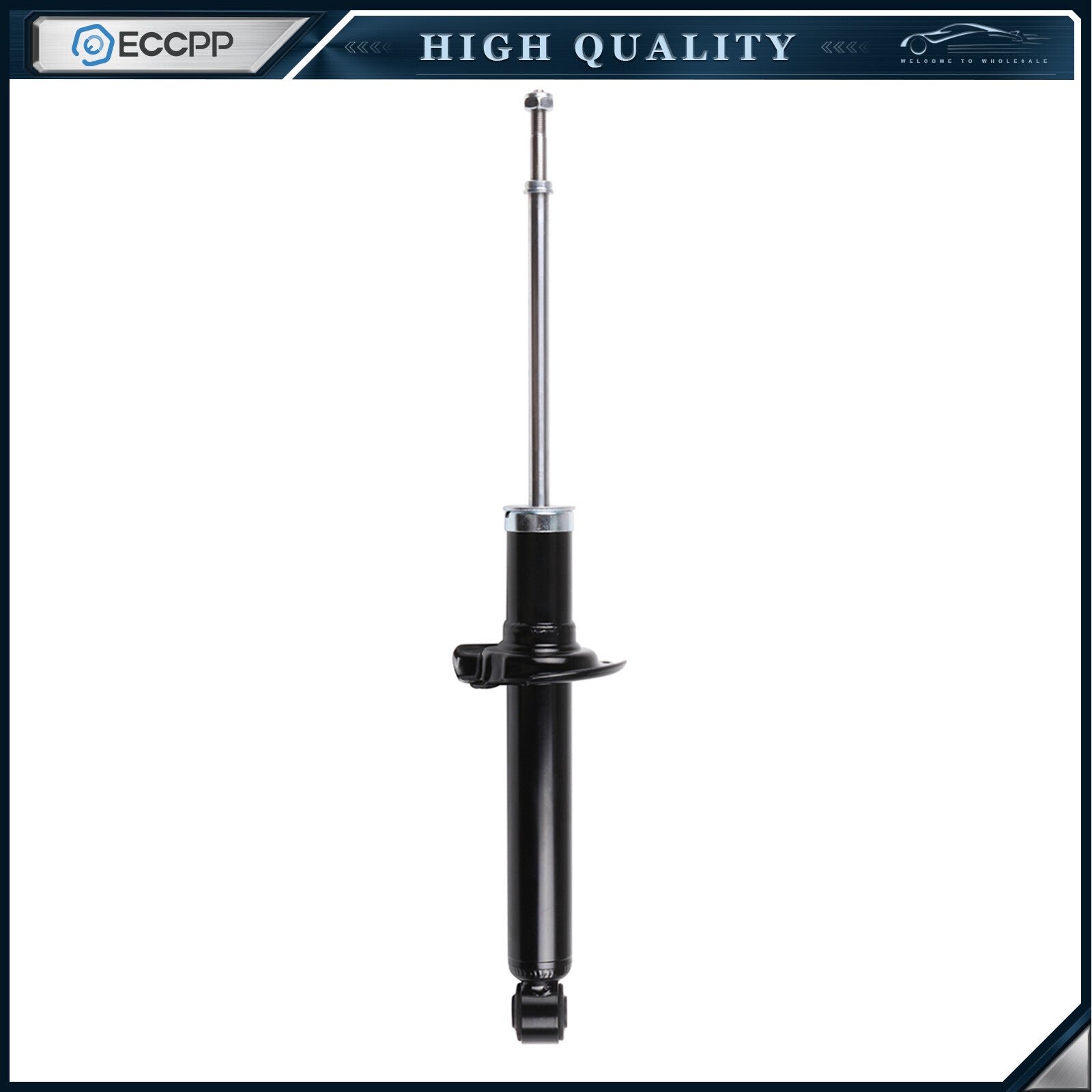 Rear Pair Struts Shocks For 1996-1997 Toyota Paseo Left Right ECCPP ECCPP