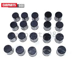 20Pcs Fuel Pump Tappet Cam Follower Fit For Audi A4 TT VW Golf Passat 06D109309C 6B93BC-57