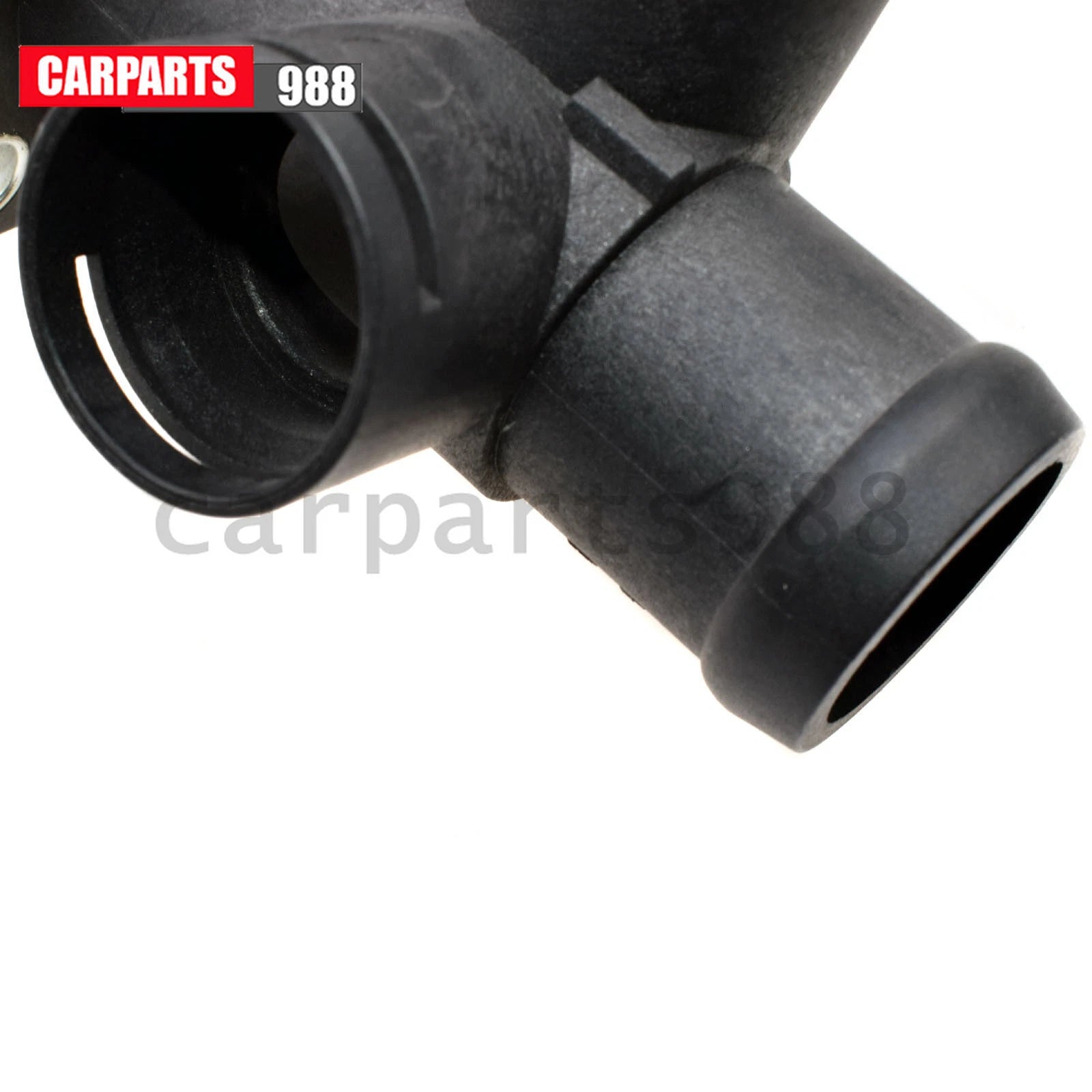 Engine Coolant Outlet Flange 037121144H For VW Cabrio Golf Jetta Passat 1993-98 6B93BC-57