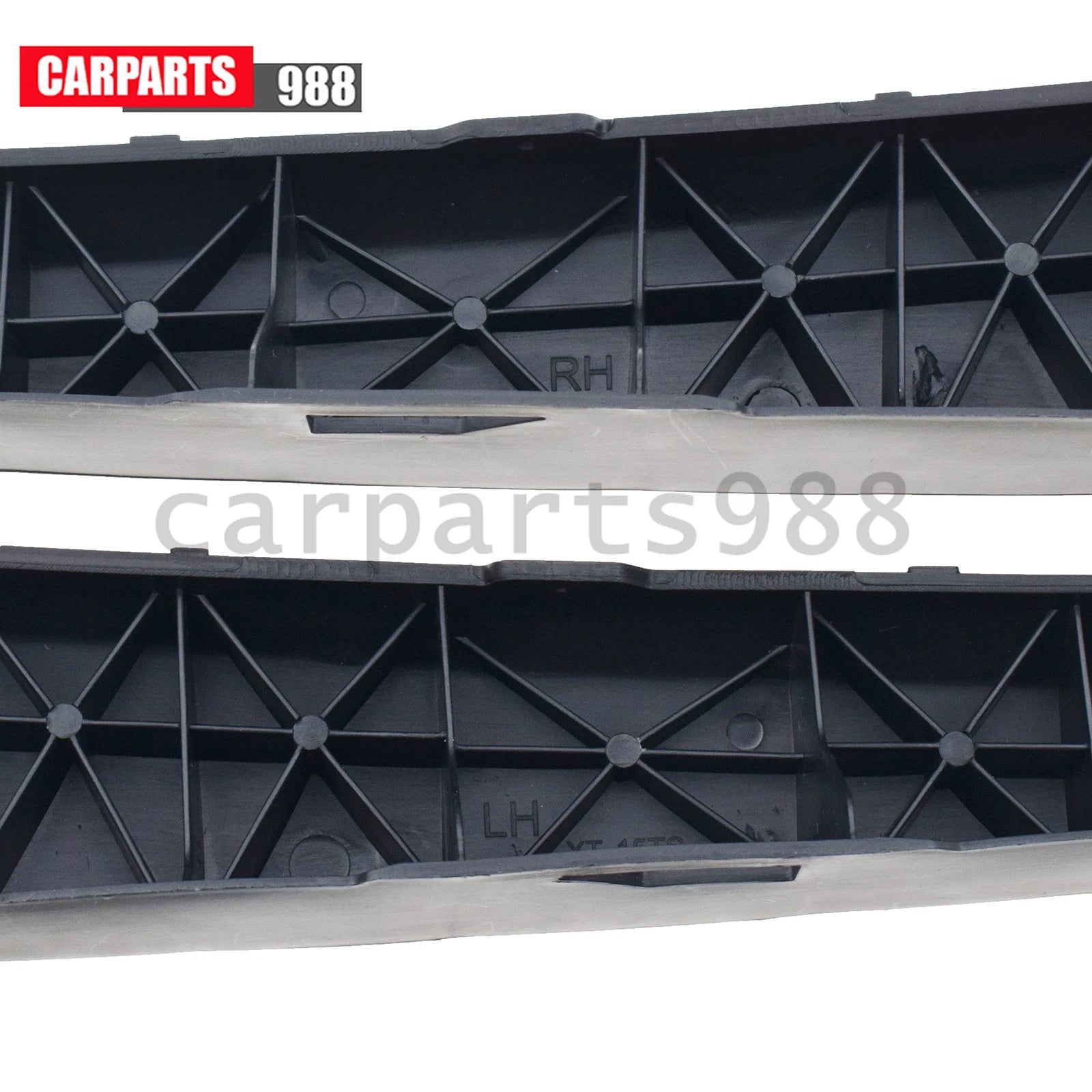 2Pcs Front Bumper Bracket Set For 2019-2021 Hyundai Tucson 86556D3500,86555D3500 6B93BC-57