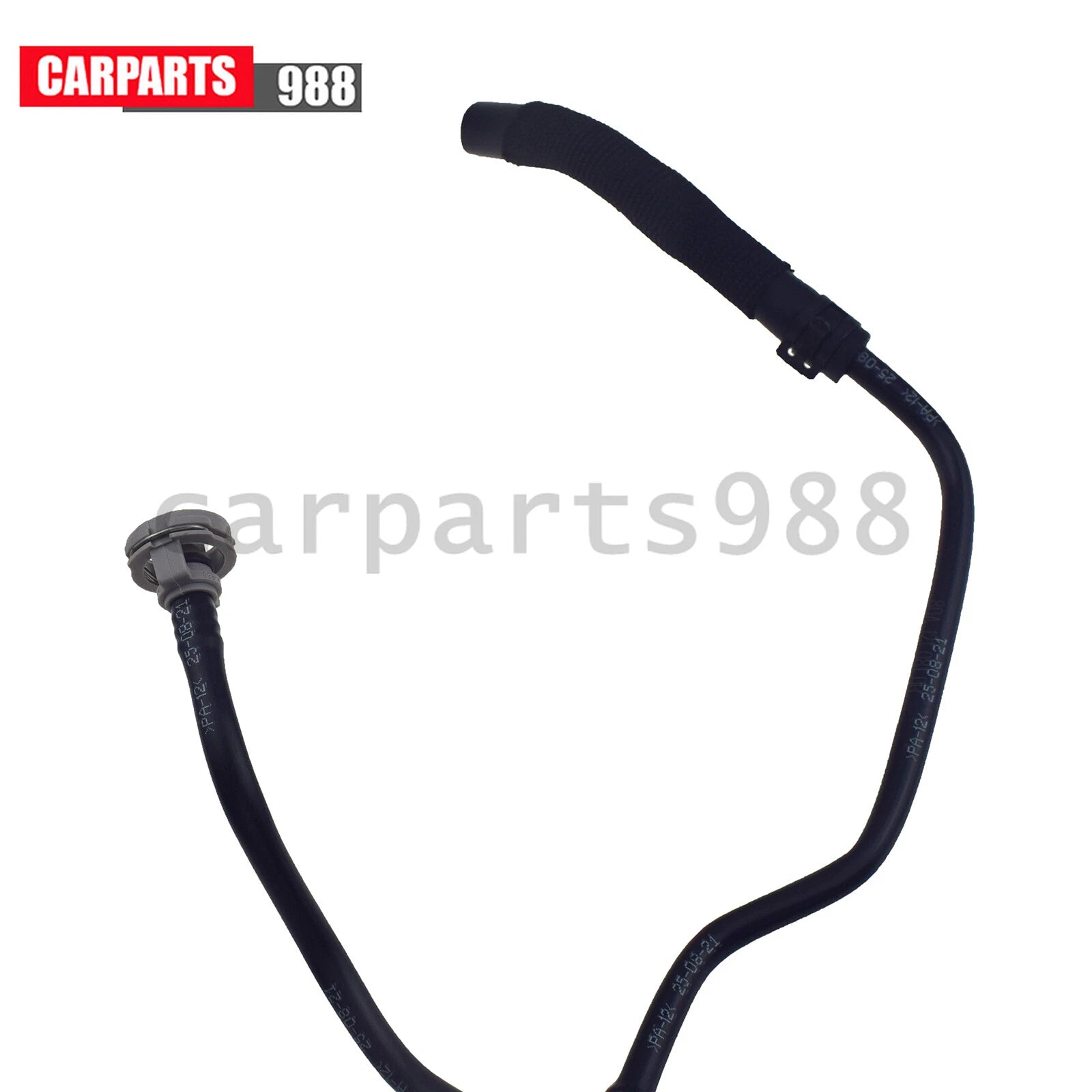 Radiator Coolant Reservoir Tank Hose For AUDI Q5 2.0L 80A121081AS 80A121081DH 6B93BC-57
