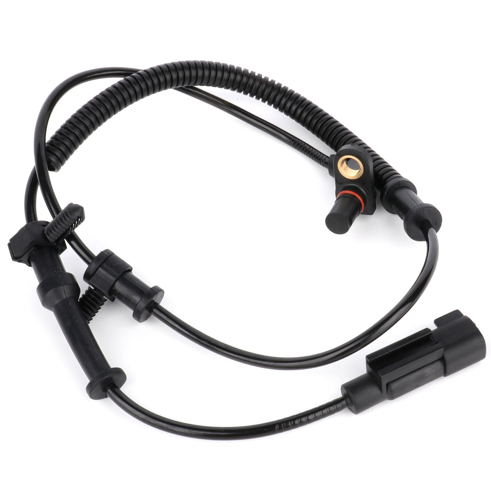 4 Pcs Front and Right ABS Wheel Speed Sensor For Dodge Ram 1500 2009 2010-2012 6B93BC-57