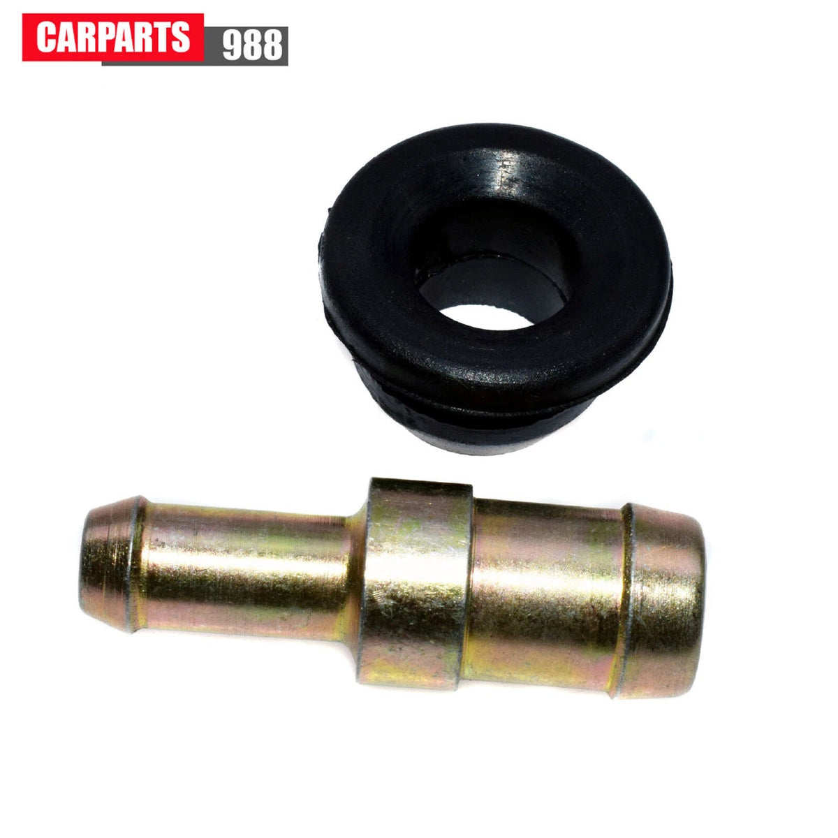 For Toyota 4Runner T100 Tacoma PCV Valve and Grommet 12204-35040 12261-66021 6B93BC-57