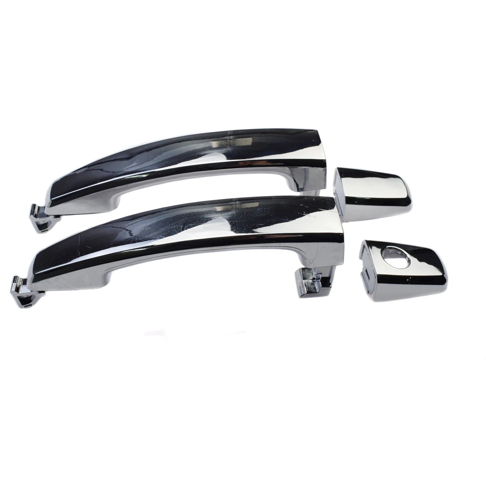 Front Left & Right Exterior Door Handles For Aveo Captiva Saturn Vue 96468266 6B93BC-57