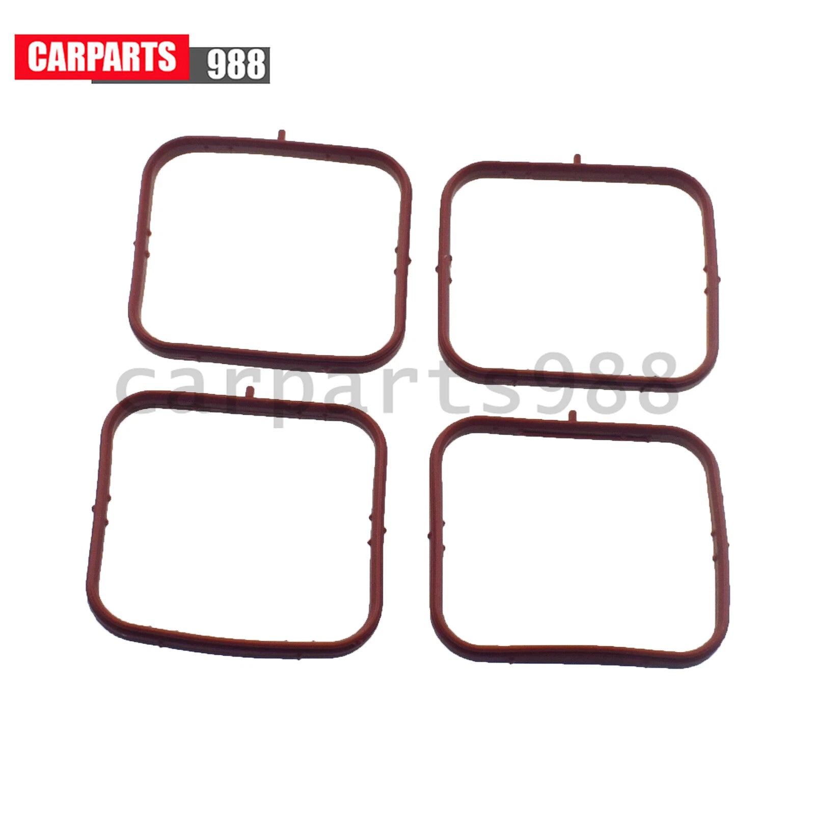 For VW Passat Touareg CC Audi Q7 Intake Manifold Gasket 03H133237J 03H133237G 6B93BC-57