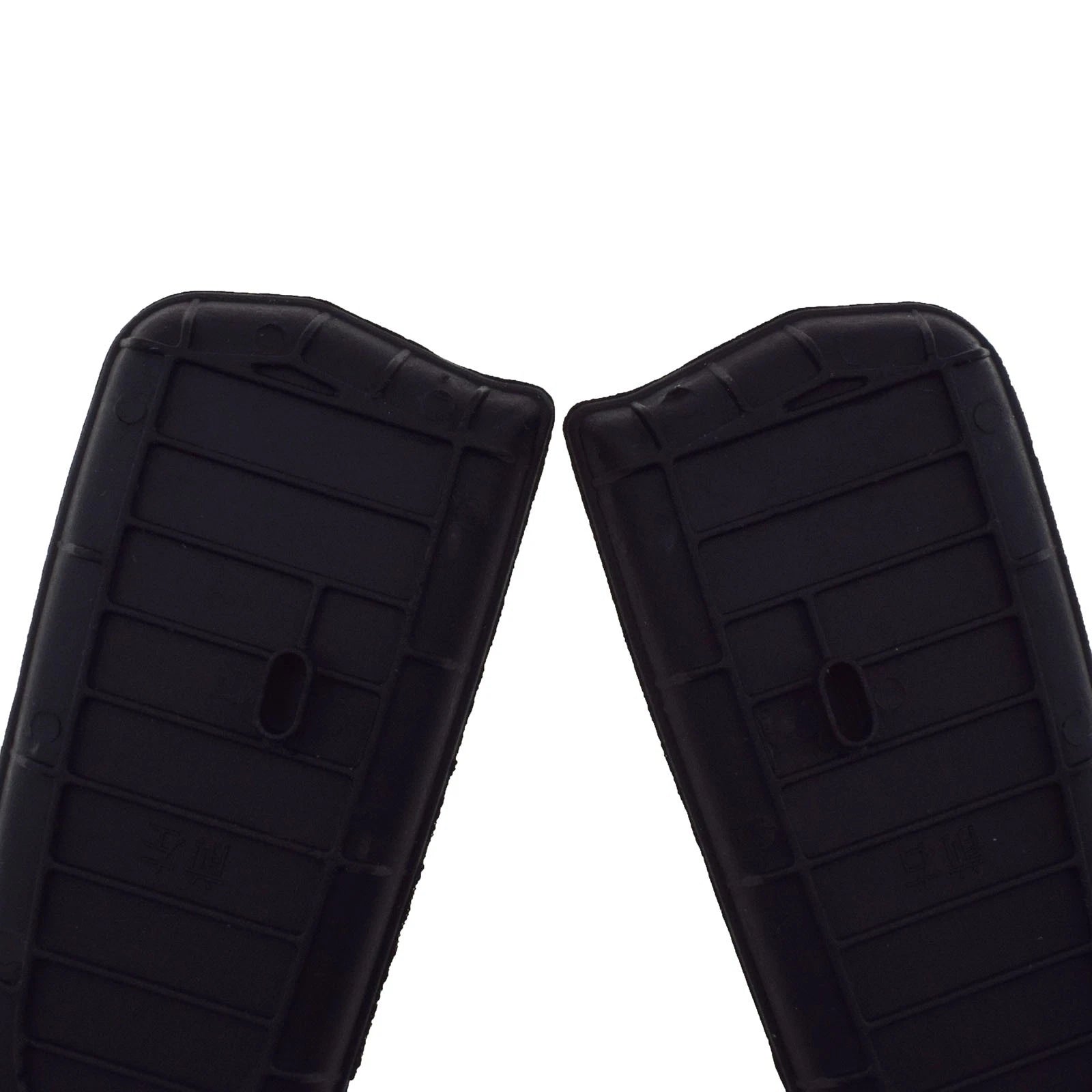 Front Interior Door Handle Cushion Armrest Pad Cover For Mazda 3 Axela 2014-2019 6B93BC-57