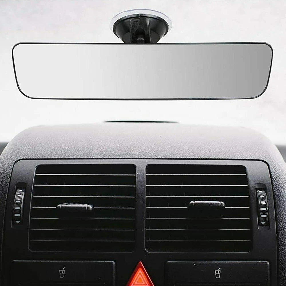 Interior Rear Car View Mirror for 1976 - 2012 Jeep CJ YJ TJ JK Wrangler 6B93BC-57