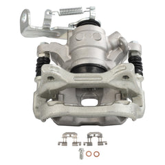 Rear Right Brake Caliper 1Pc Set Quick For 2014-2015 2016 Mazda 3 19B7154 6B93BC-57