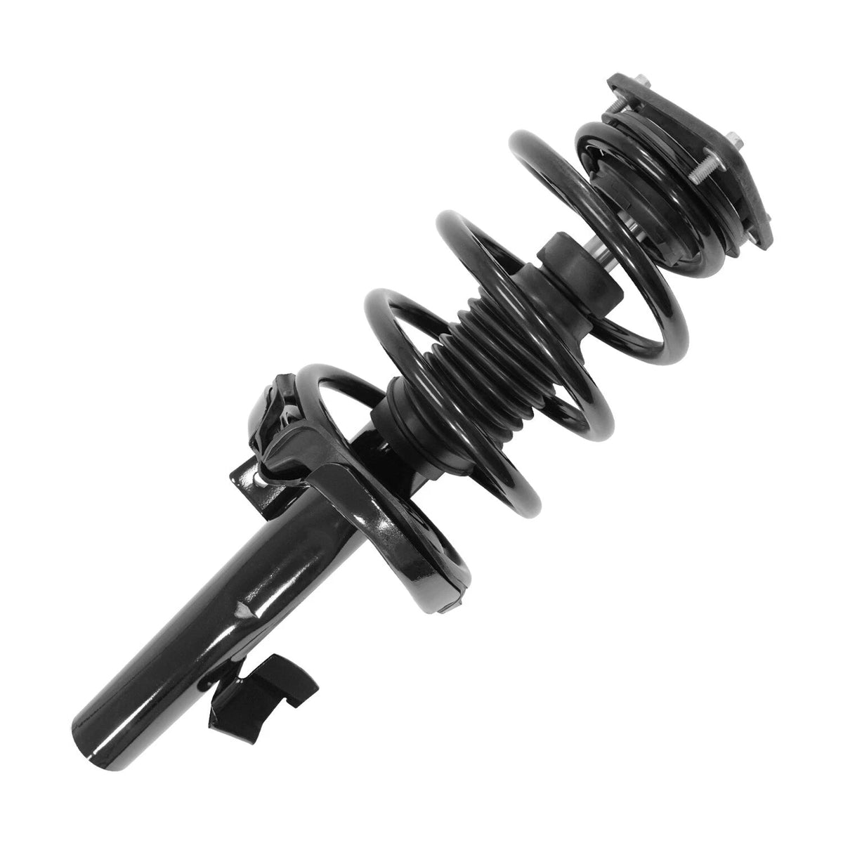 Front Right Complete Strut Assembly for 2007-2013 Volvo C30; 2008-2013 Volvo 6B93BC-57