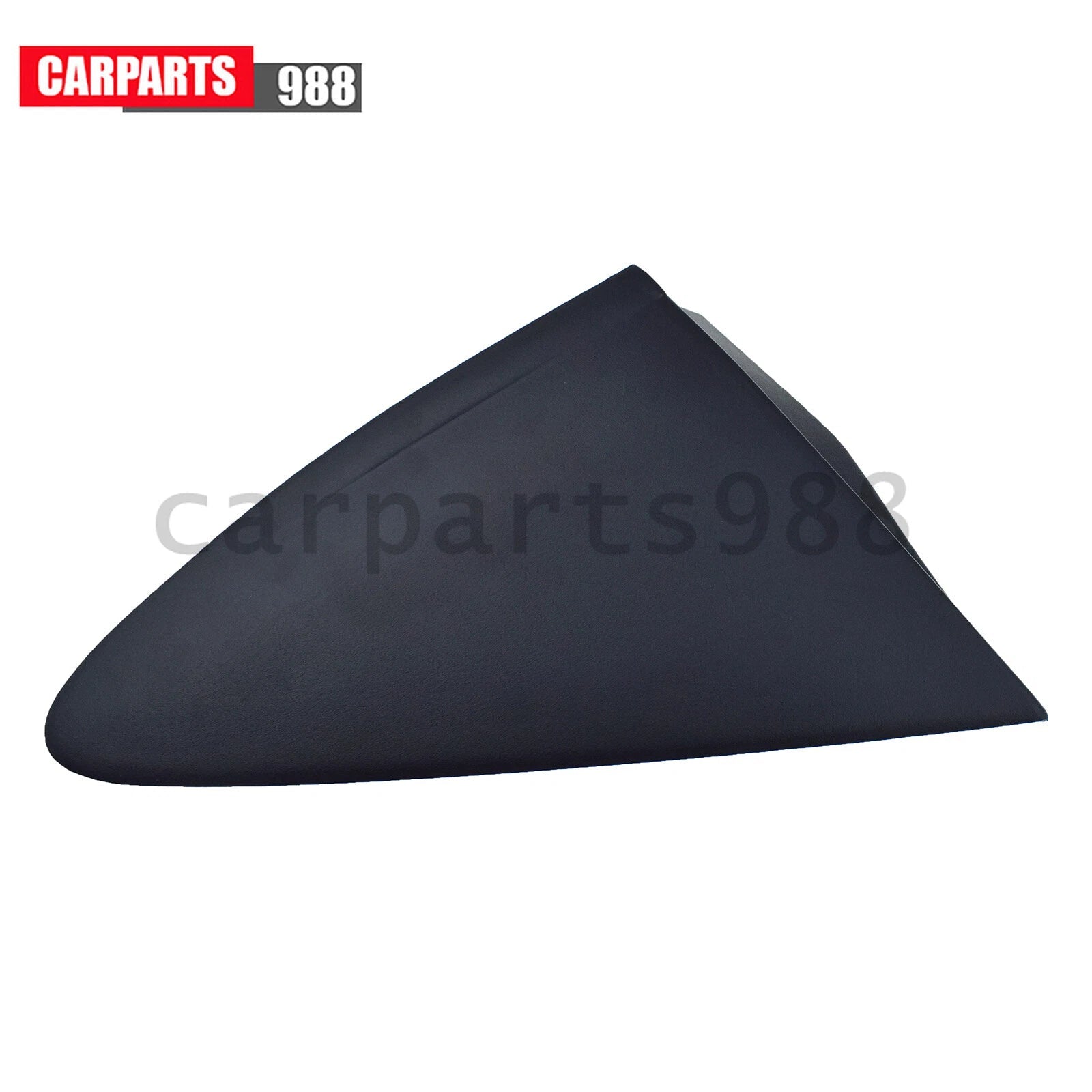 Front Right Fender Mirror Molding Triangle Corner Cover For Toyota Yaris 2012-14 6B93BC-57