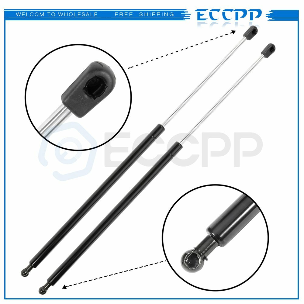 2x Front Hood Gas Lift Supports Struts Shocks For 2013-2016 Chevrolet Traverse 6B93BC-57