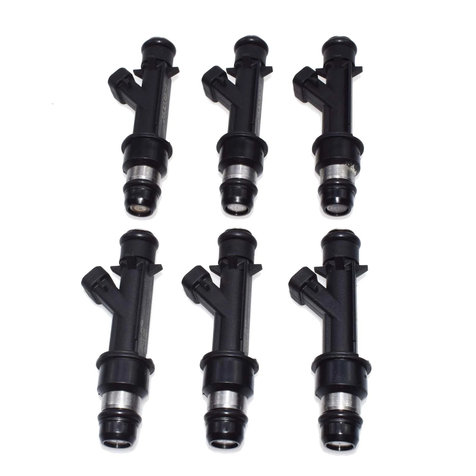 6pcs Fuel Injector For Buick Century Rendezvous Chevy Venture Pontiac 25323971 6B93BC-57