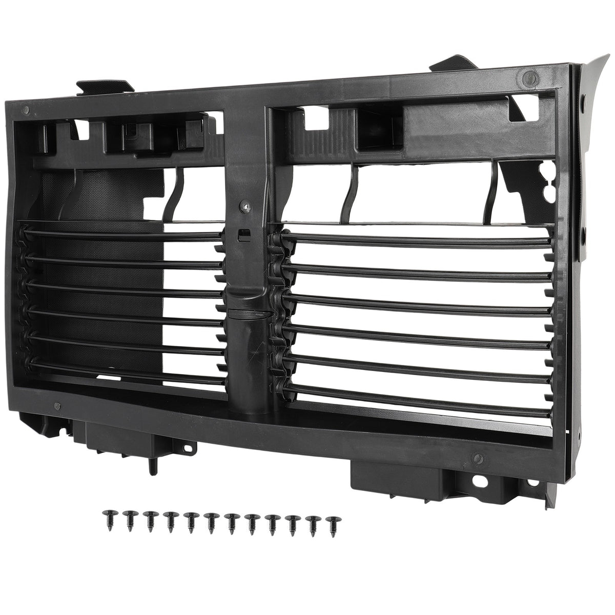 Active Grille Shutter For Ram 1500 5.7L 2019-2024 68405073AD W/O Actuator