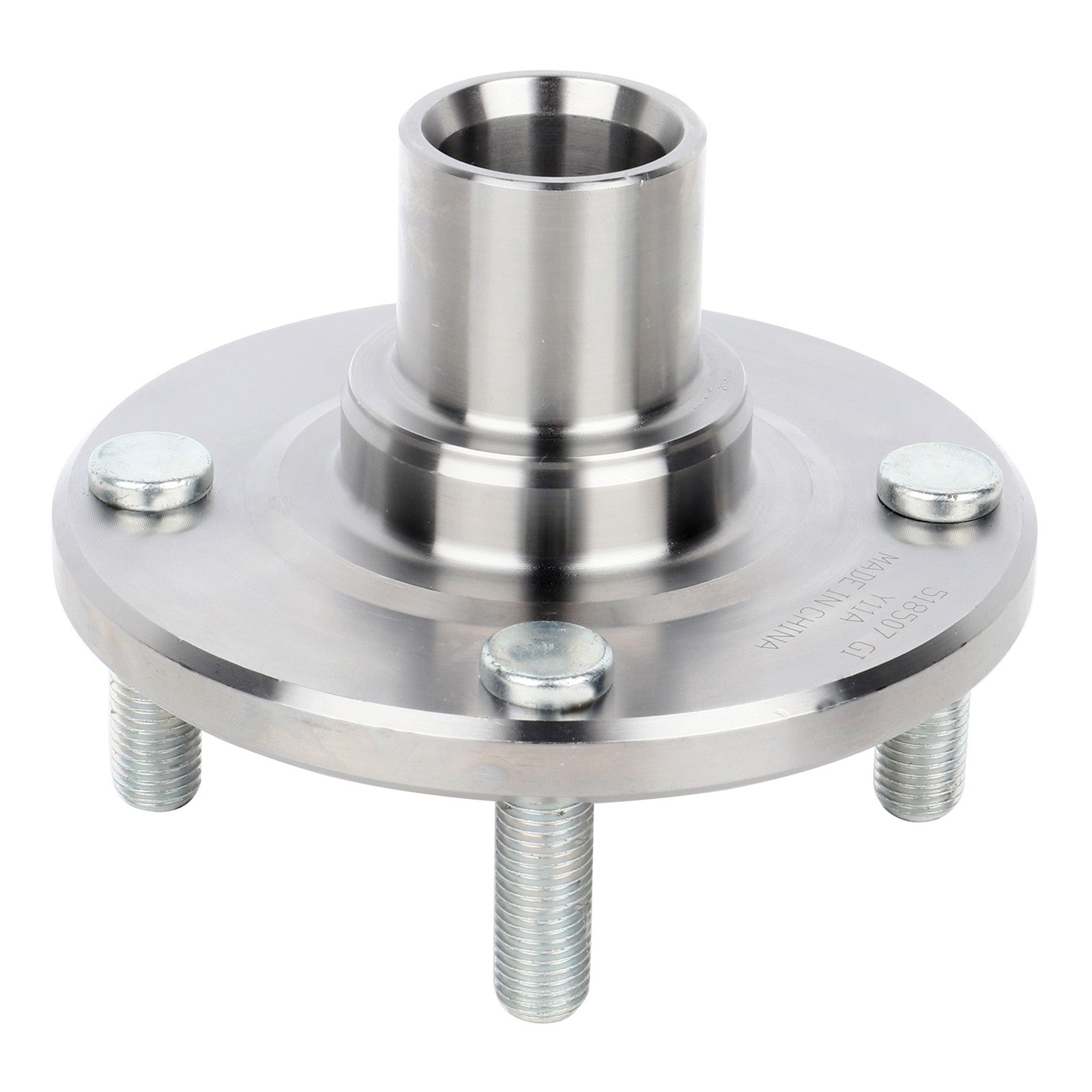 2X Front Wheel Bearing & Hub Kit For Toyota Corolla 1988-2001 2002 FWD Non-ABS KOEEP