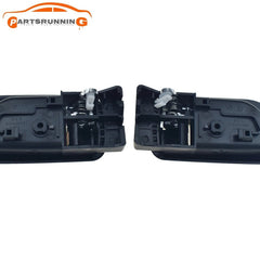For Great Wall HAVAL H3 H5 CUV X200 Pair Left Right Side Interior Door Handle 6B93BC-57
