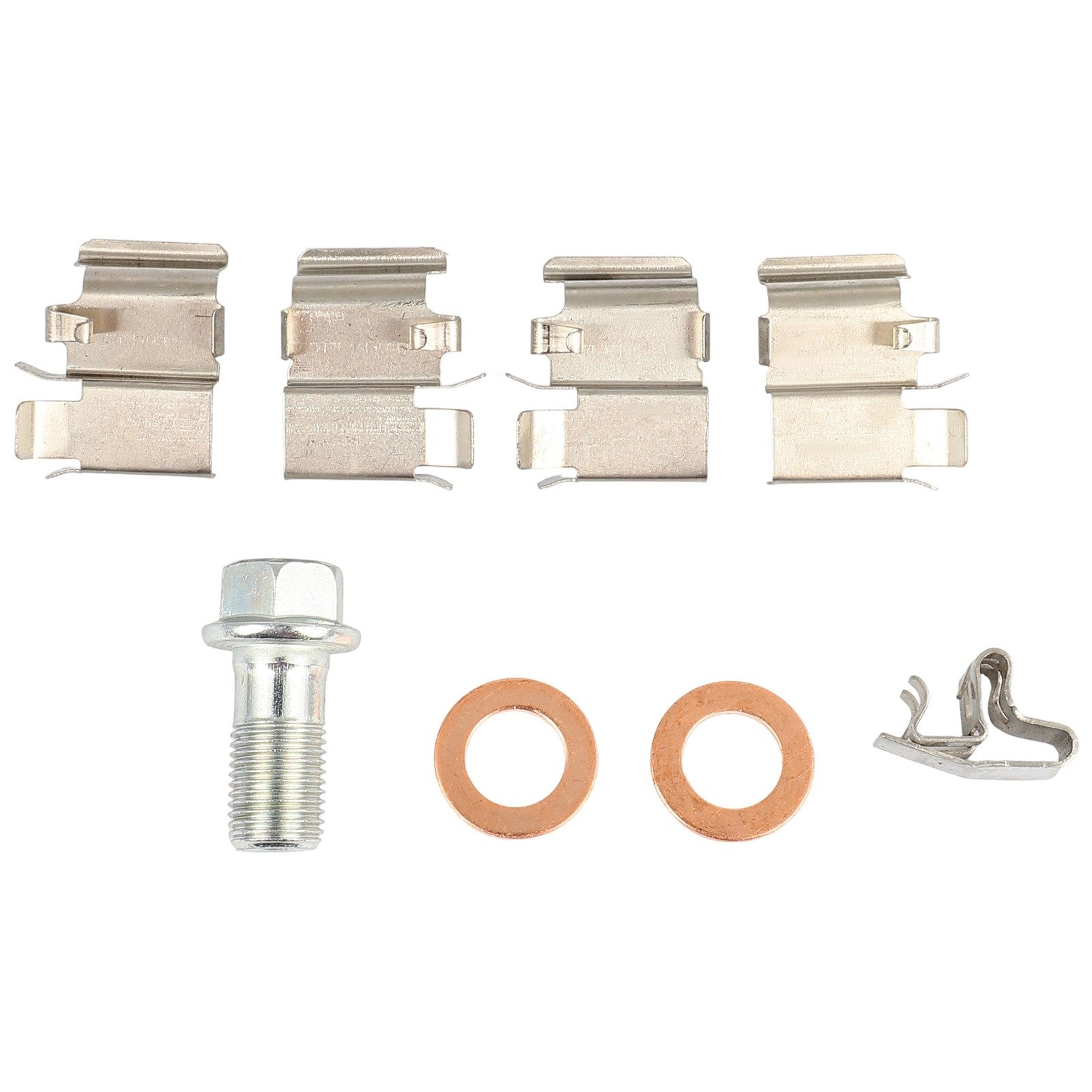 Front Left Brake Caliper 1Pc For 1996-1998 Suzuki Sidekick 2004 Suzuki XL-7 4WD 6B93BC-57