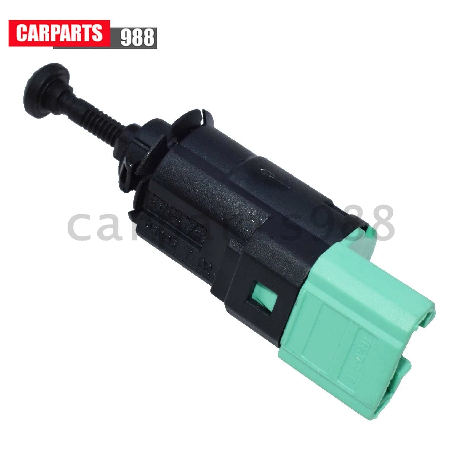 Brake Light Switch For Peugeot 207 307 CITROEN C4 FIAT Scudo LANCIA 9665602380 6B93BC-57