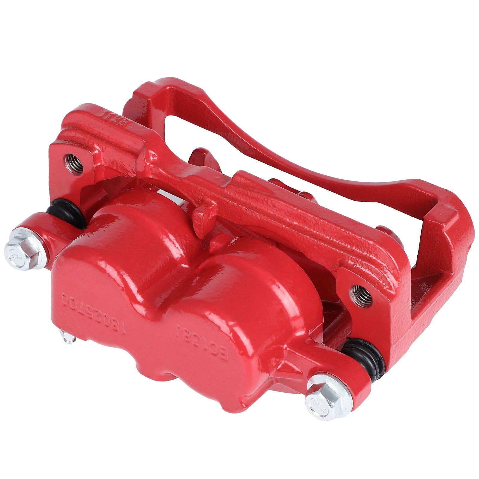 Front Left Right Brake Calipers And Ceramic Pads For Cadillac Escalade ESV EXT 6B93BC-57