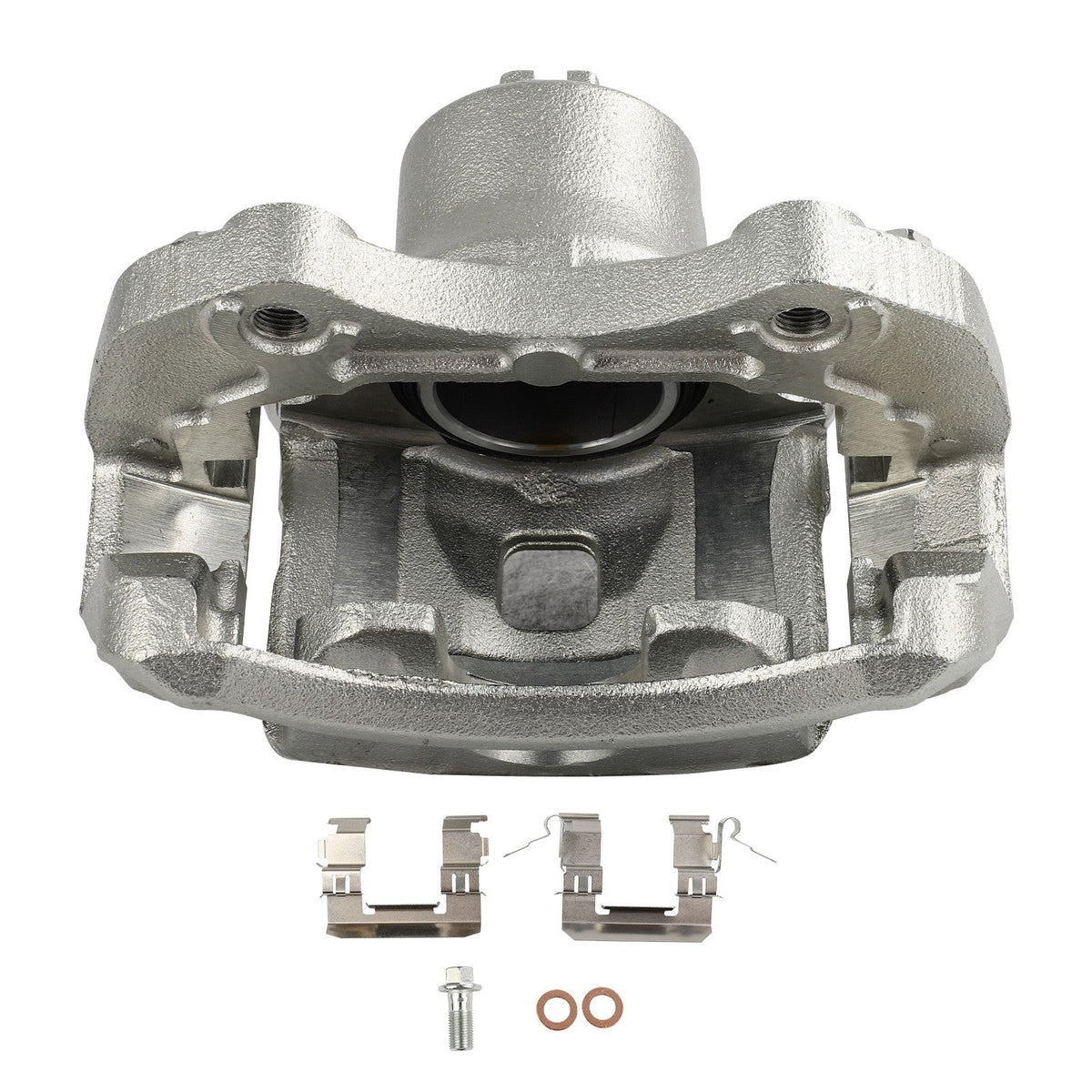 Front Left Brake Caliper 1Pc For 2009-2014 Nissan Cube 2012-2016 Nissan Tiida 6B93BC-57
