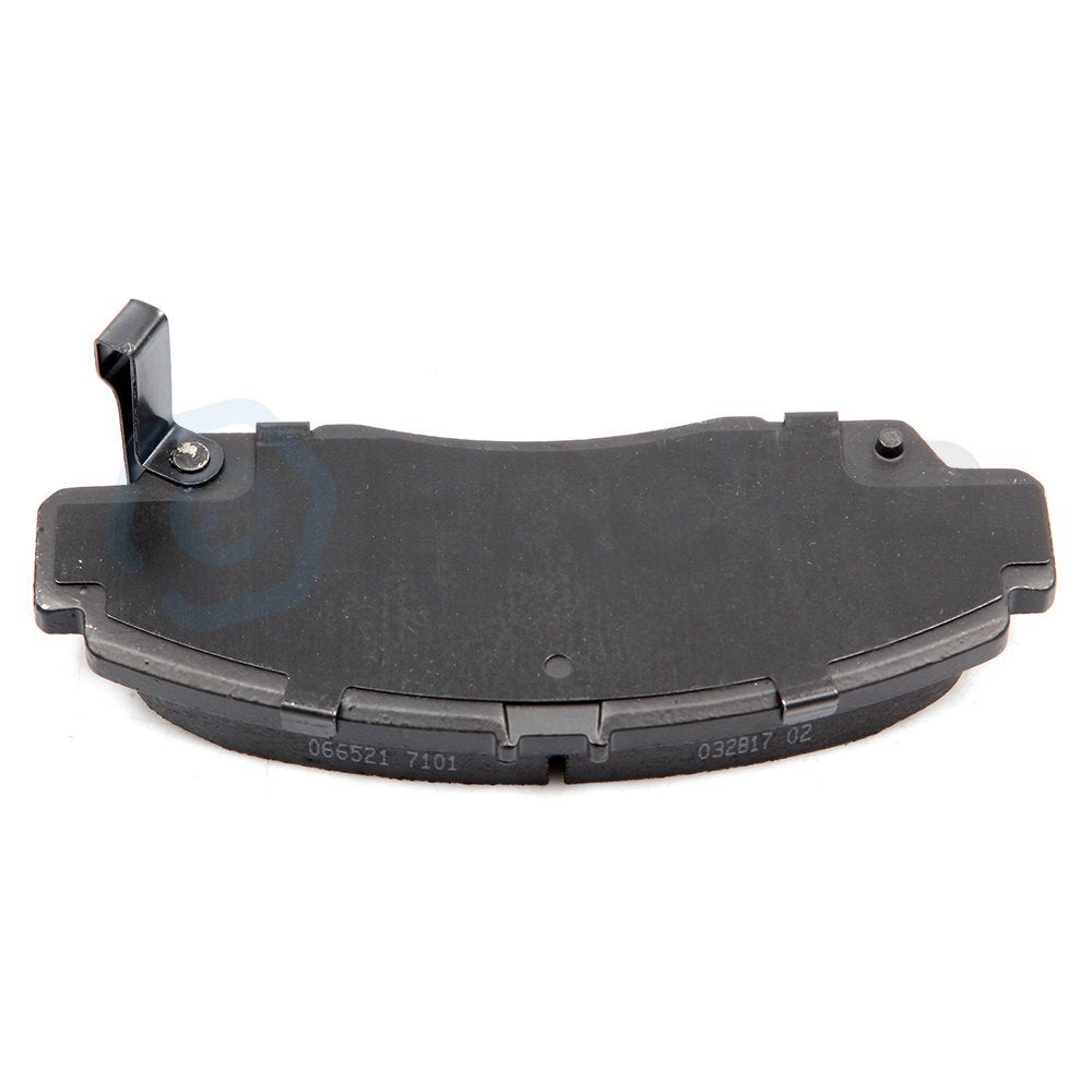 4 Front And 4 Rear Ceramic Brake Pads Kit For Acura TSX 2004 2005 2006 2007 2008 6B93BC-57