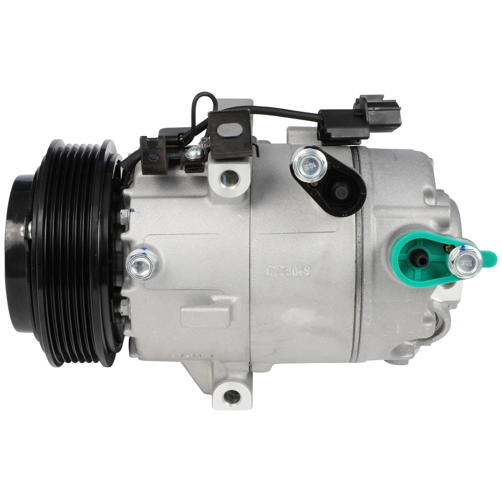 A/C Compressor w/ Clutch For Select 14-18 Hyundai For Kia Models VS14M 6B93BC-57