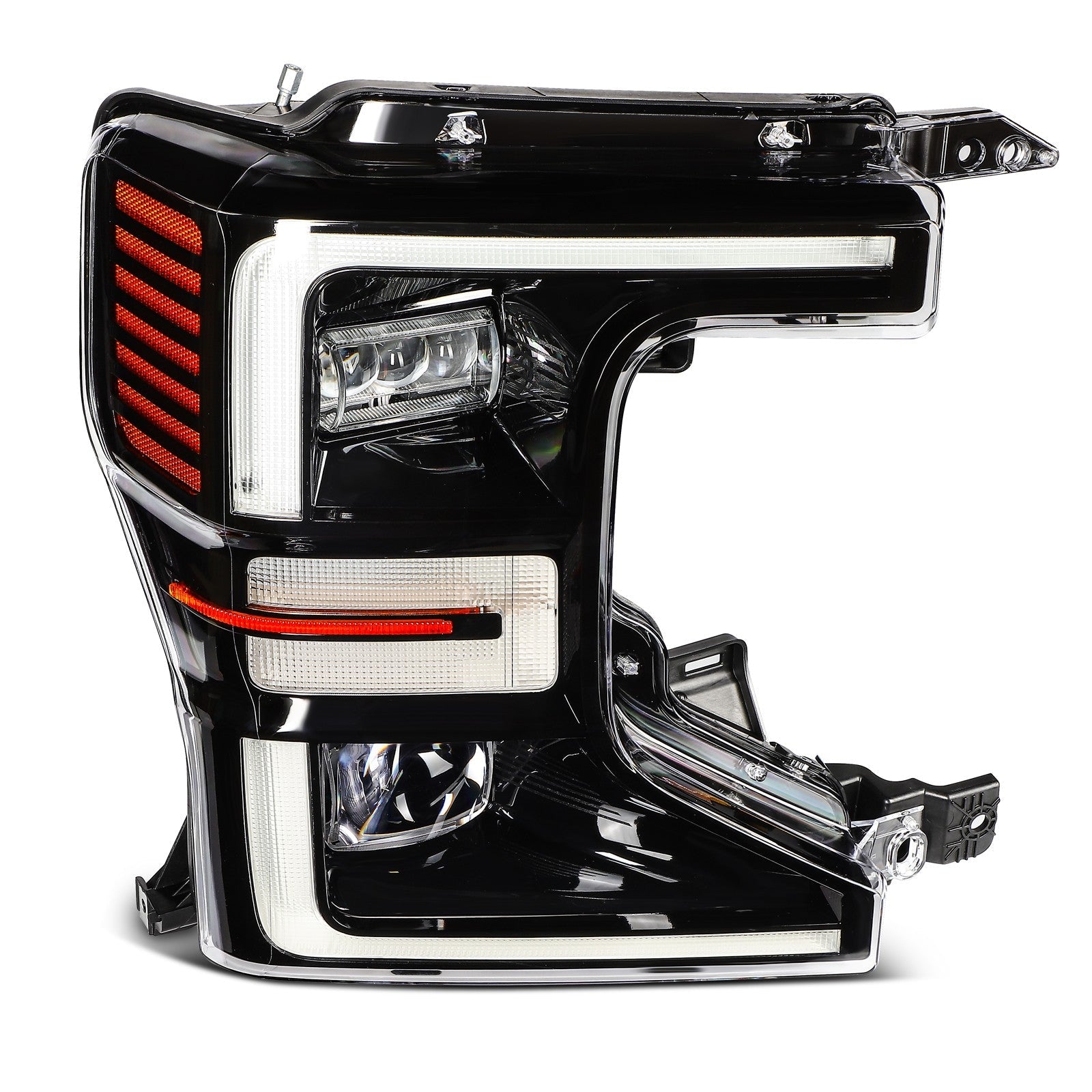 For 2022 2021 2020 Ford F250 F350 Super Duty Passenger Side Full LED Headlight 6B93BC-57