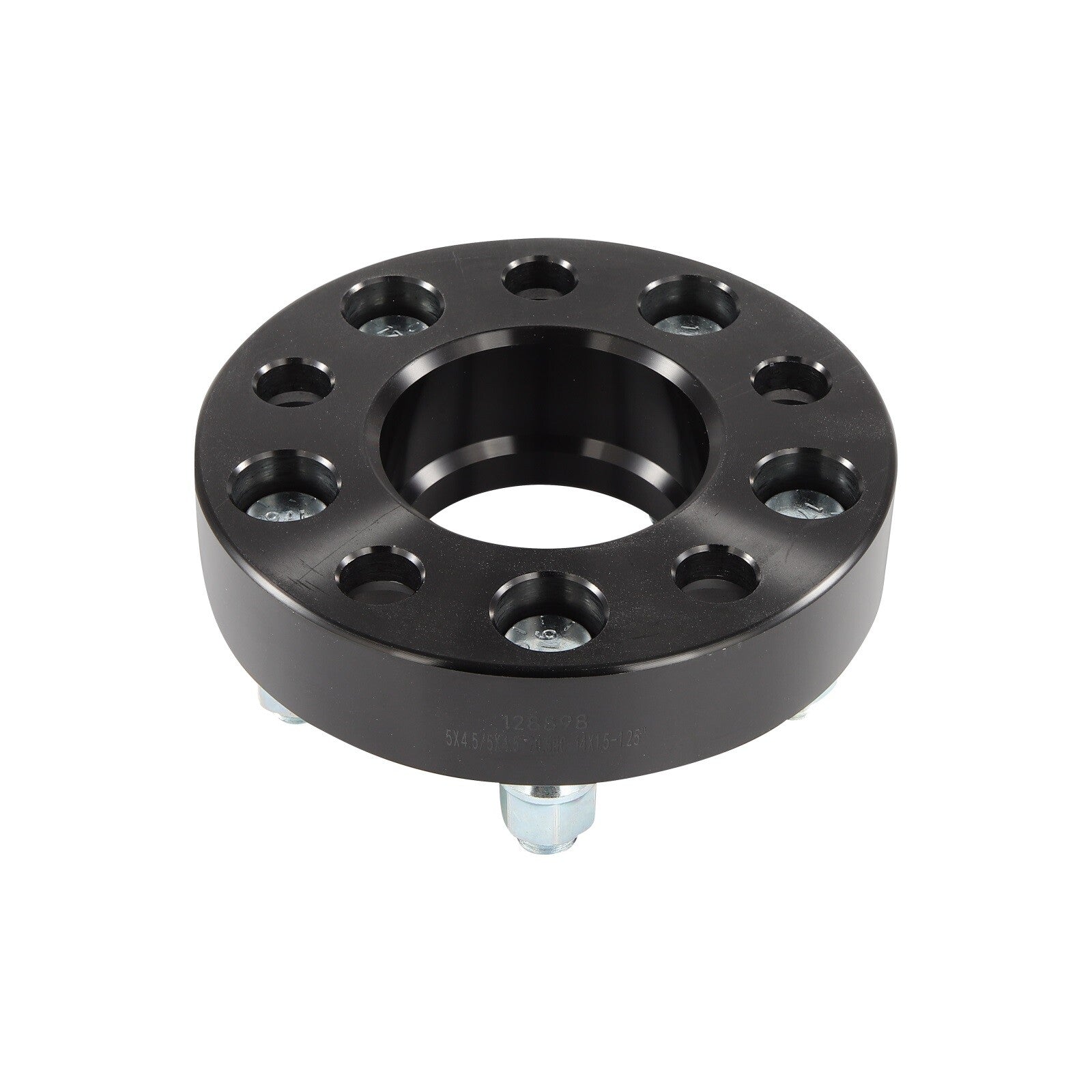 2 Pcs 1.25" 5x4.5 Hub Centric Wheel Spacers 14x1.5 For Ford Mustang 2015-2025 6B93BC-57