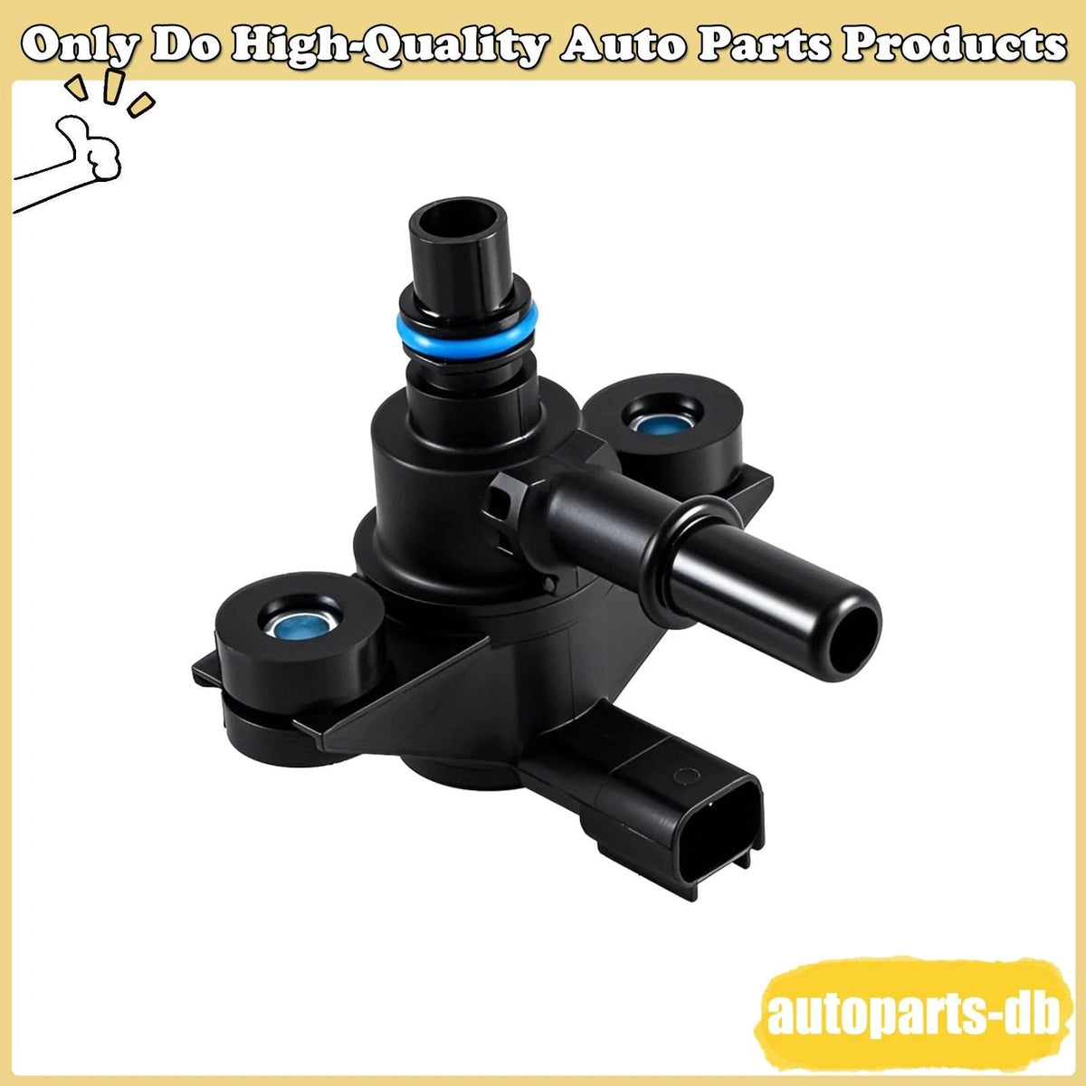 Vapor Canister Purge Valve Solenoid for Ford Edge Escape Explorer Lincoln 6B93BC-57