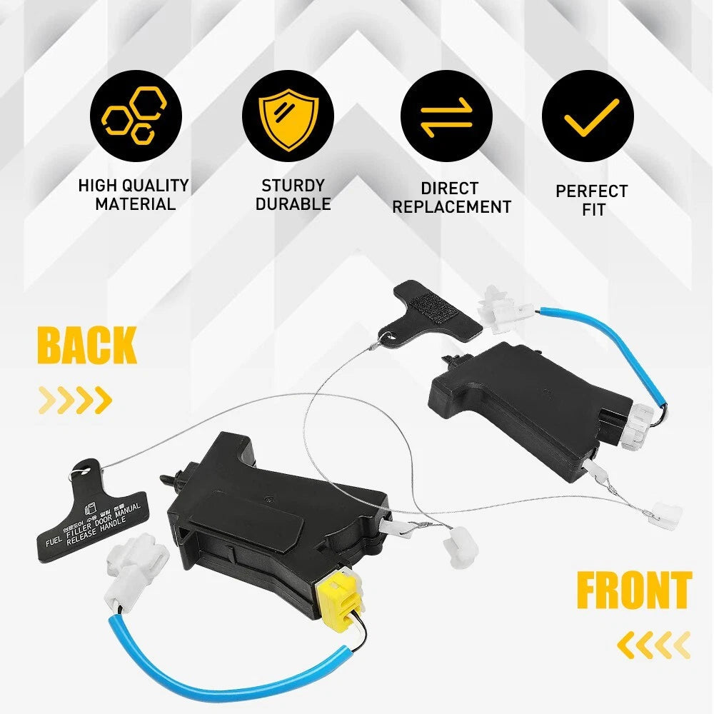 Fuel Gas Door Latch Release Actuator 81590-3S000 For 2011-2015 Hyundai Sonata EA 6B93BC-57