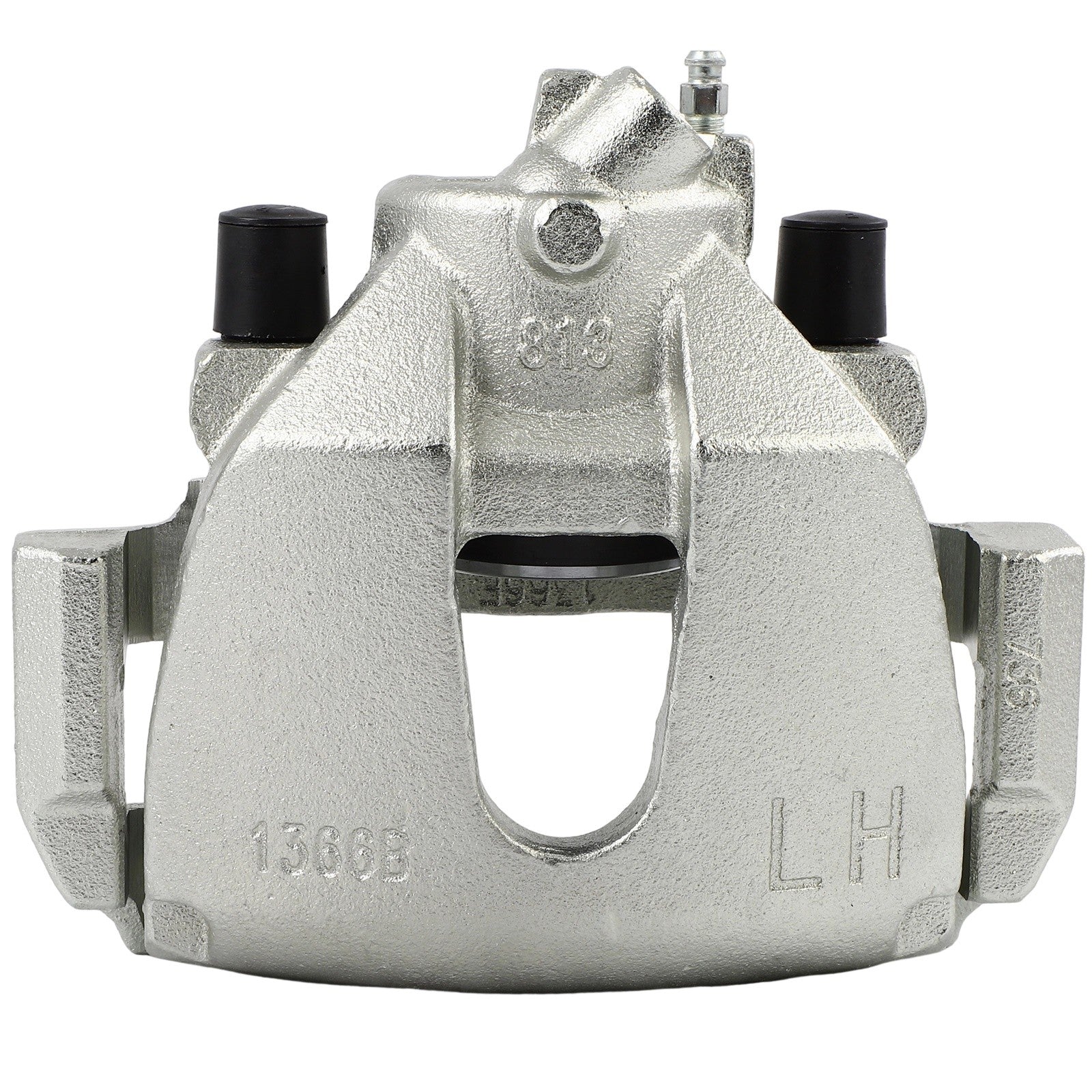 Front Left Brake Caliper 1Pc  Set Quick Install For 2004 Mazda 3 19B2942 6B93BC-57