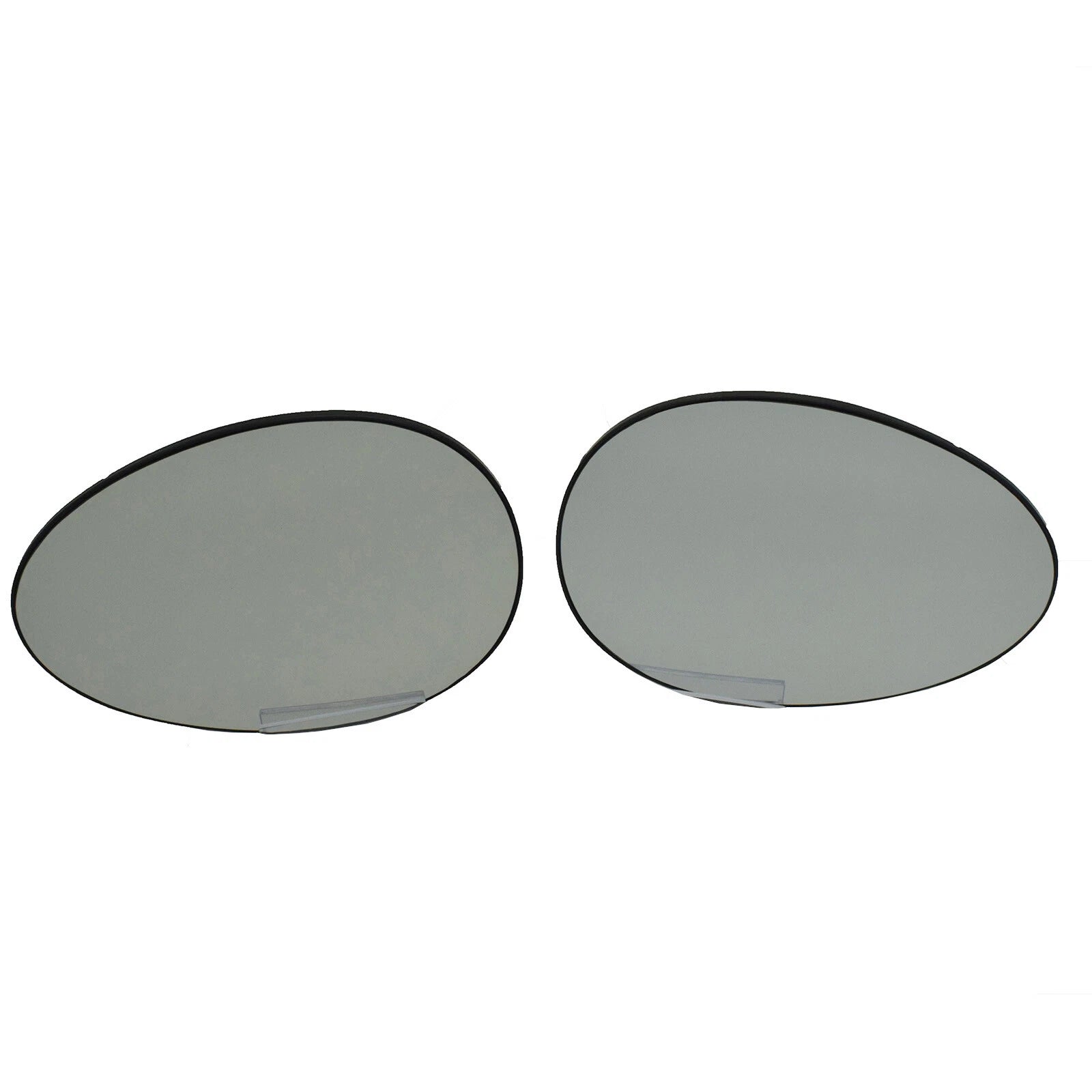 Left Right Mirror Glass Heated w/ Backing Plate for BMW Mini Cooper R55 R56 R57 6B93BC-57