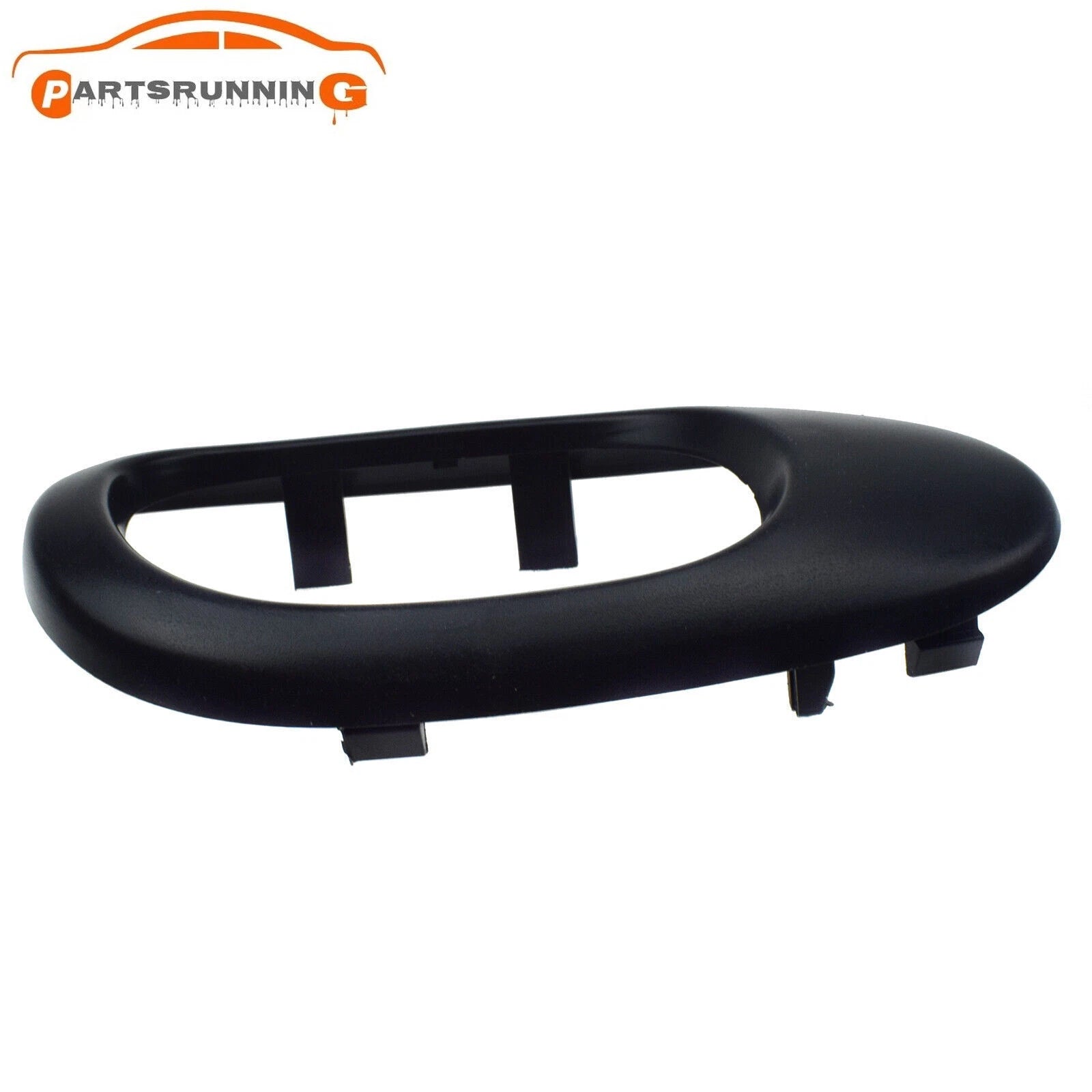 Left Interior Door Handle Trim Moulding For Peugeot 206 207 Citroen C2 9119F2 6B93BC-57
