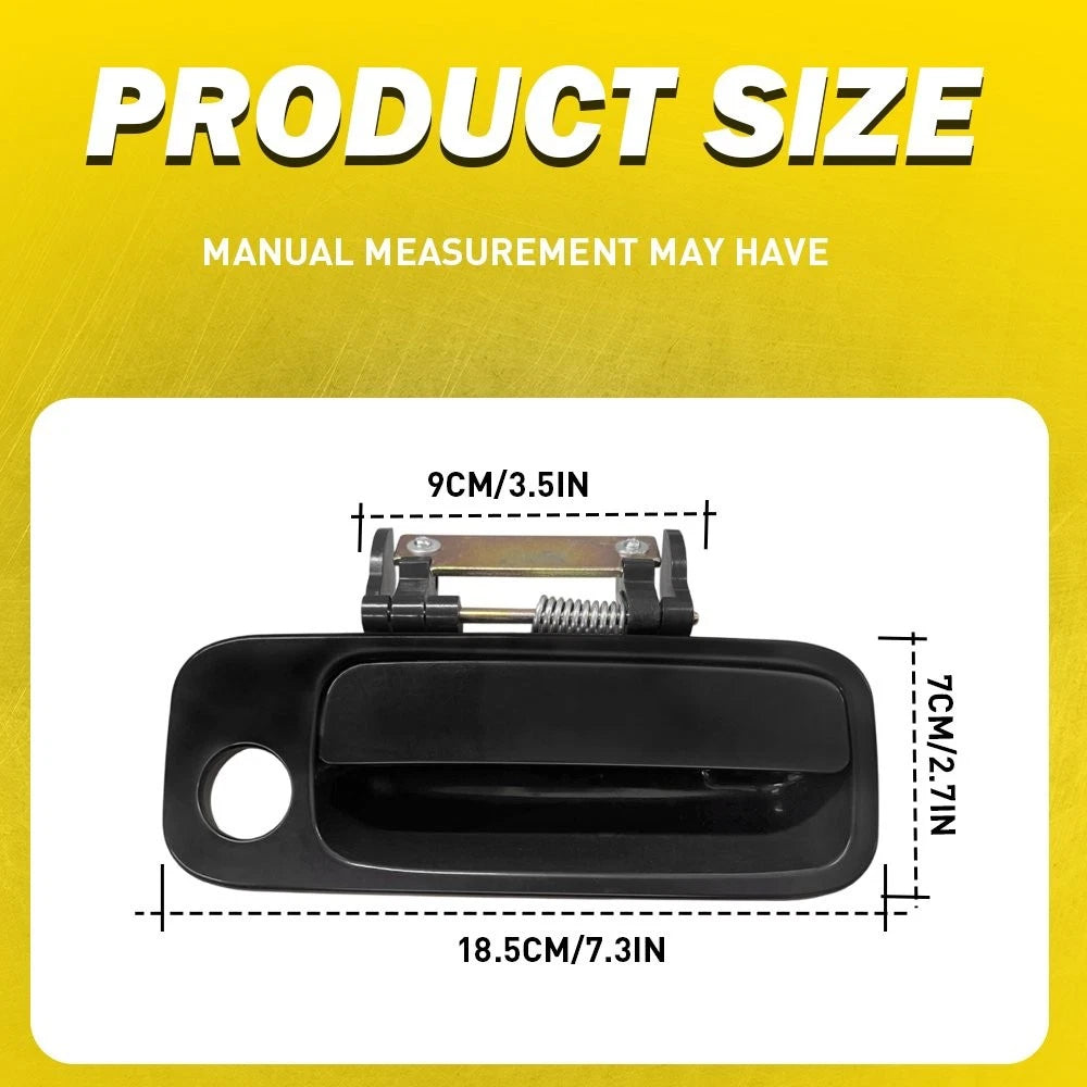 4X Exterior Outside Door Handle Set For 2000-2004 Toyota Avalon 69220-AC030 EOA 6B93BC-57