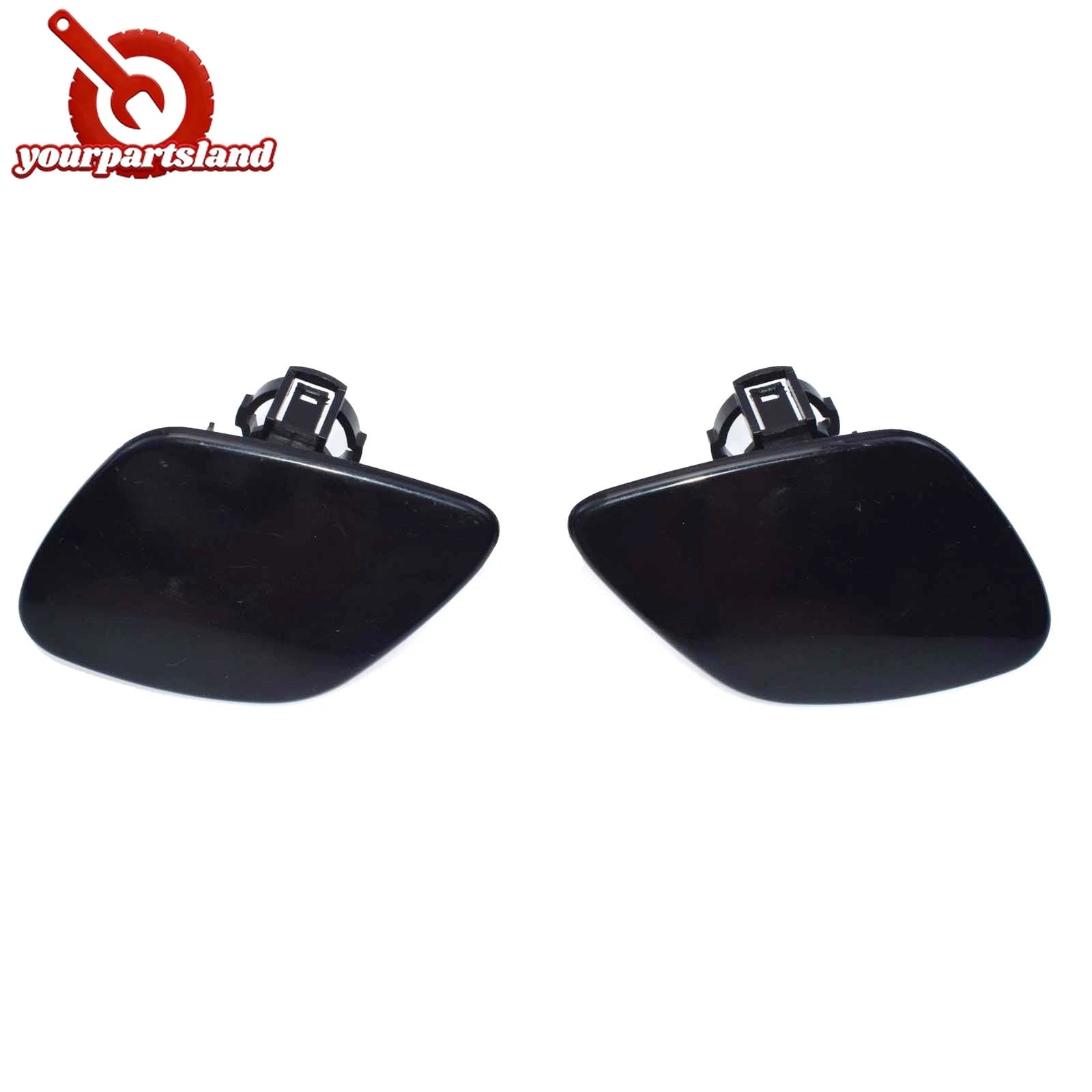 For Lexus RX330 RX350 Headlamp Washer Nozzle Cover Cap Left & Right 85382-48010 6B93BC-57