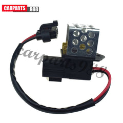 HVAC Heater Blower Fan Resistor For 2005 2006 07-2010 Ford Mustang 7R3Z-8L603-A 6B93BC-57
