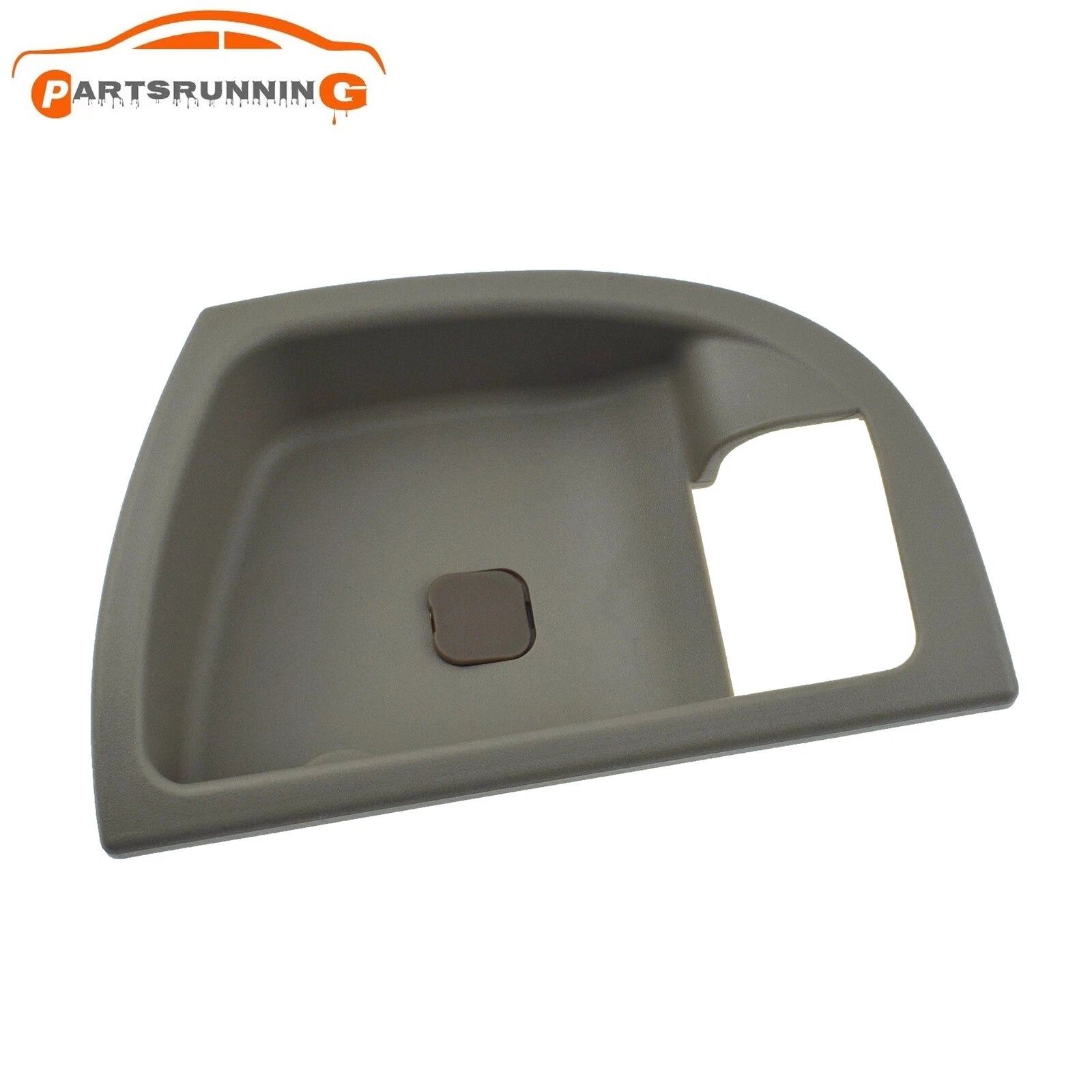 Front Left Inside Door Handle Trim Beige For Hyundai Santa Fe 2007-12 826112B000 6B93BC-57