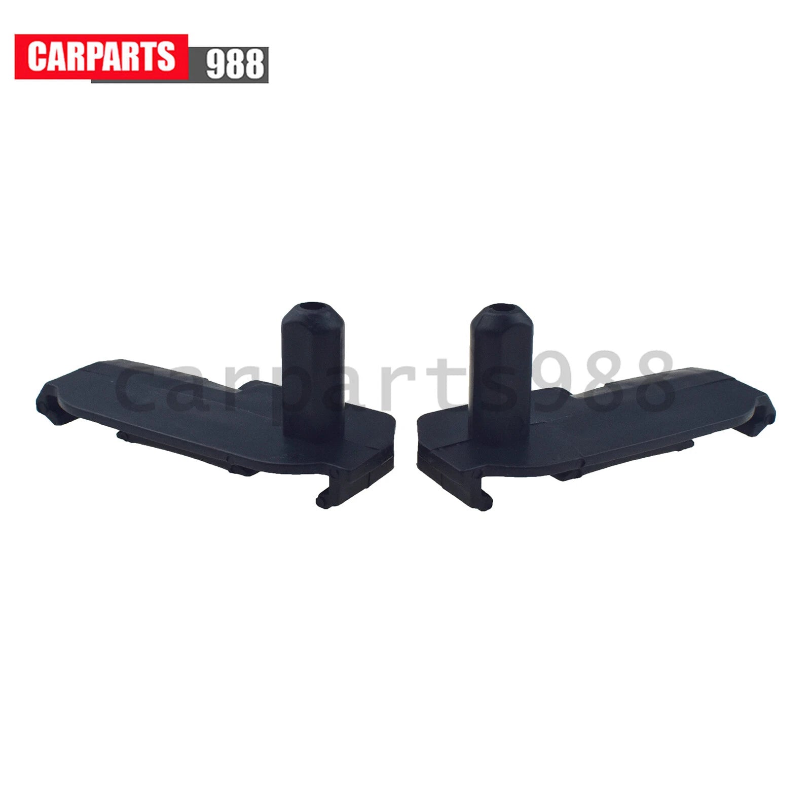 Upper or Lower Radiator Support Bracket For 16-22 Chevy Malibu 23336339 23336340 6B93BC-57