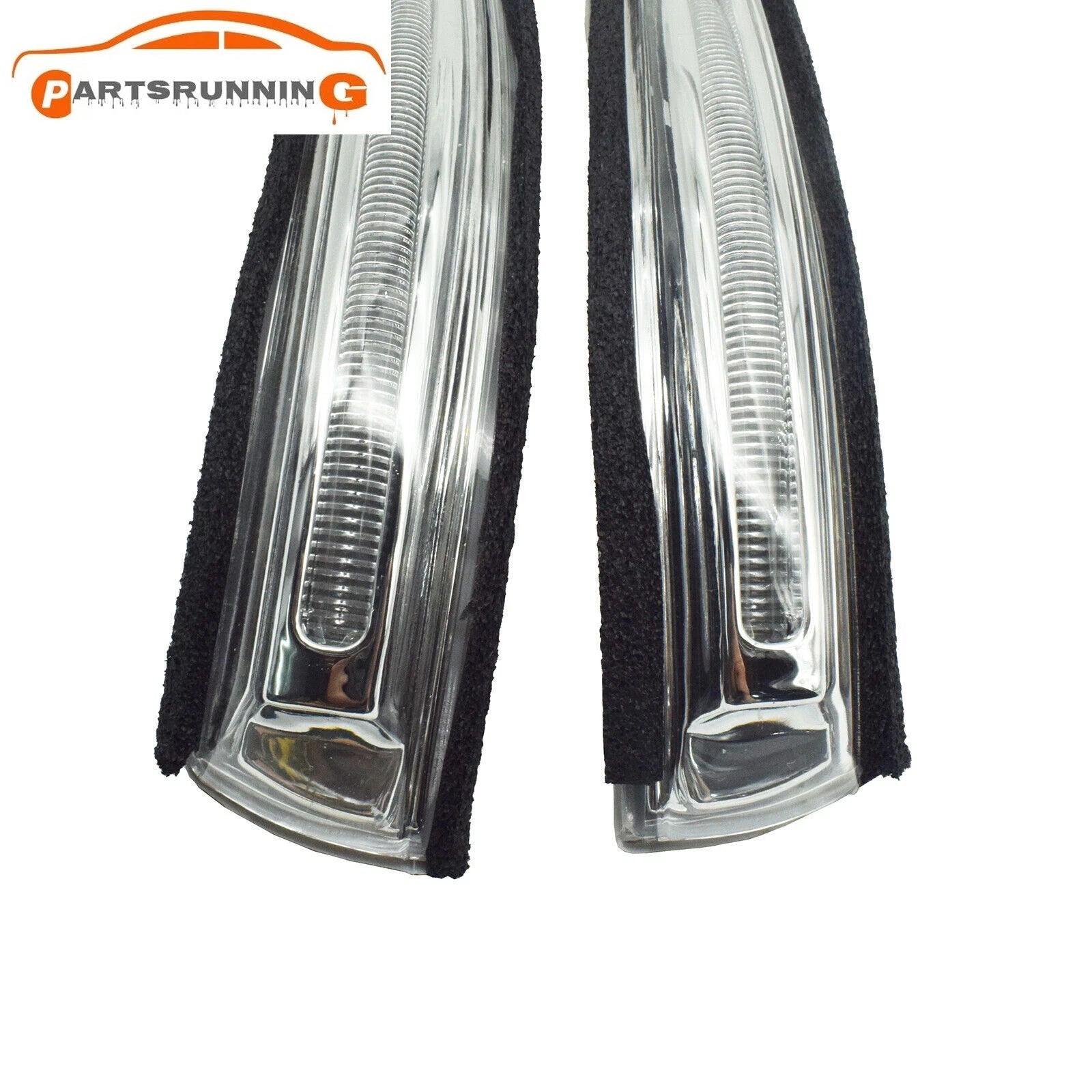 RH &LH Side Rearview Mirror Turn Signal Lamp For Hyundai Santa Fe Sport IX45 3.0 6B93BC-57